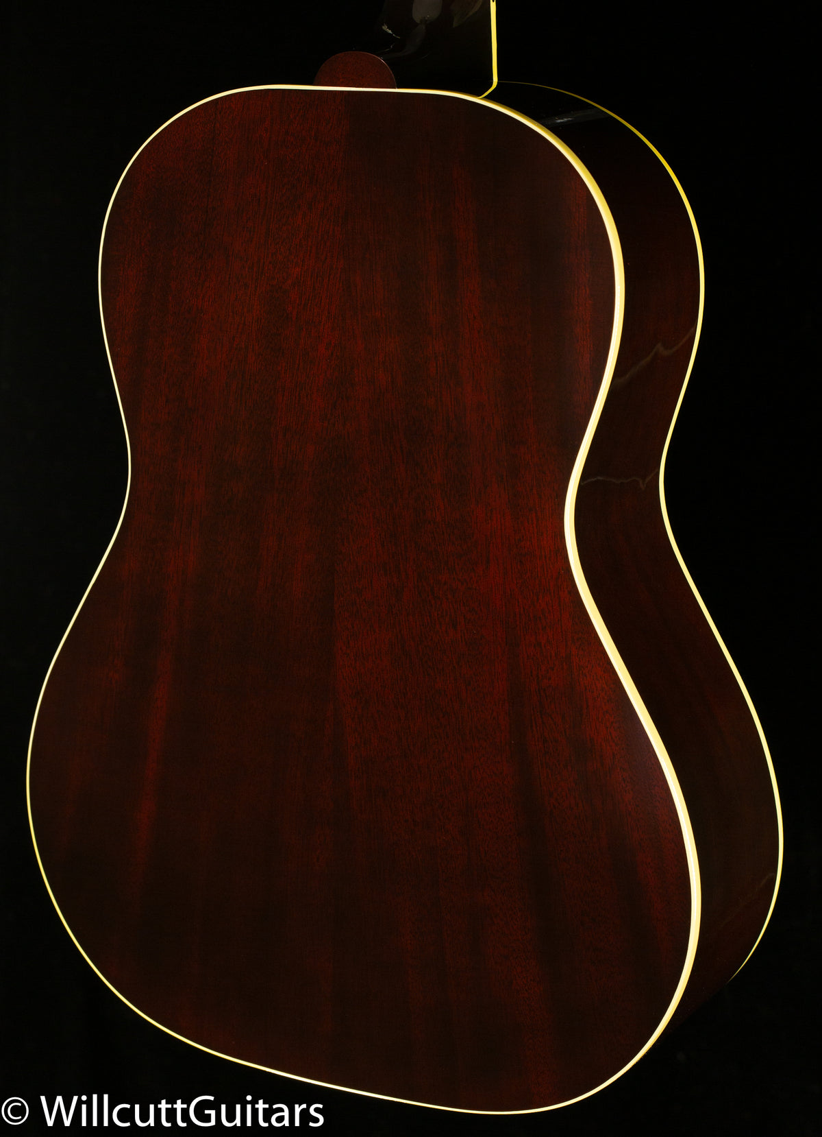 Gibson Nathaniel Rateliff LG-2 Western Vintage Sunburst (069)