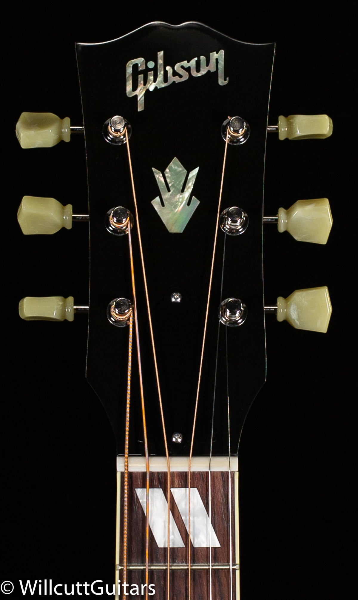 Gibson Nathaniel Rateliff LG-2 Western Vintage Sunburst (069)