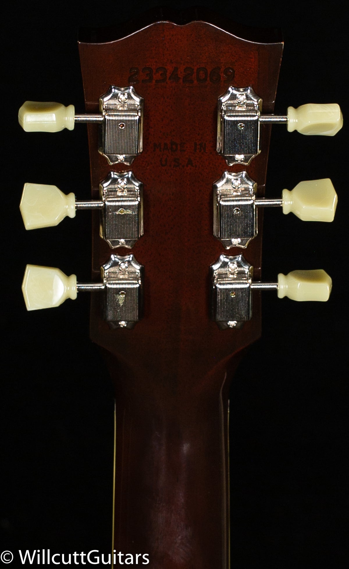 Gibson Nathaniel Rateliff LG-2 Western Vintage Sunburst (069)