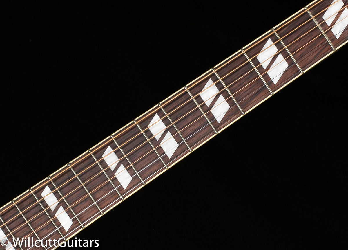 Gibson Nathaniel Rateliff LG-2 Western Vintage Sunburst (069)