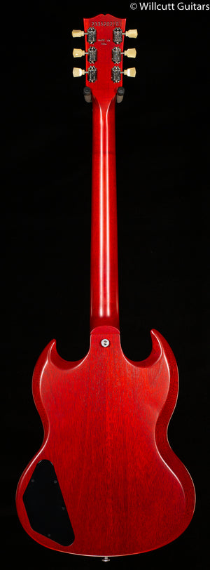 Gibson SG Tribute Vintage Cherry Satin (210)
