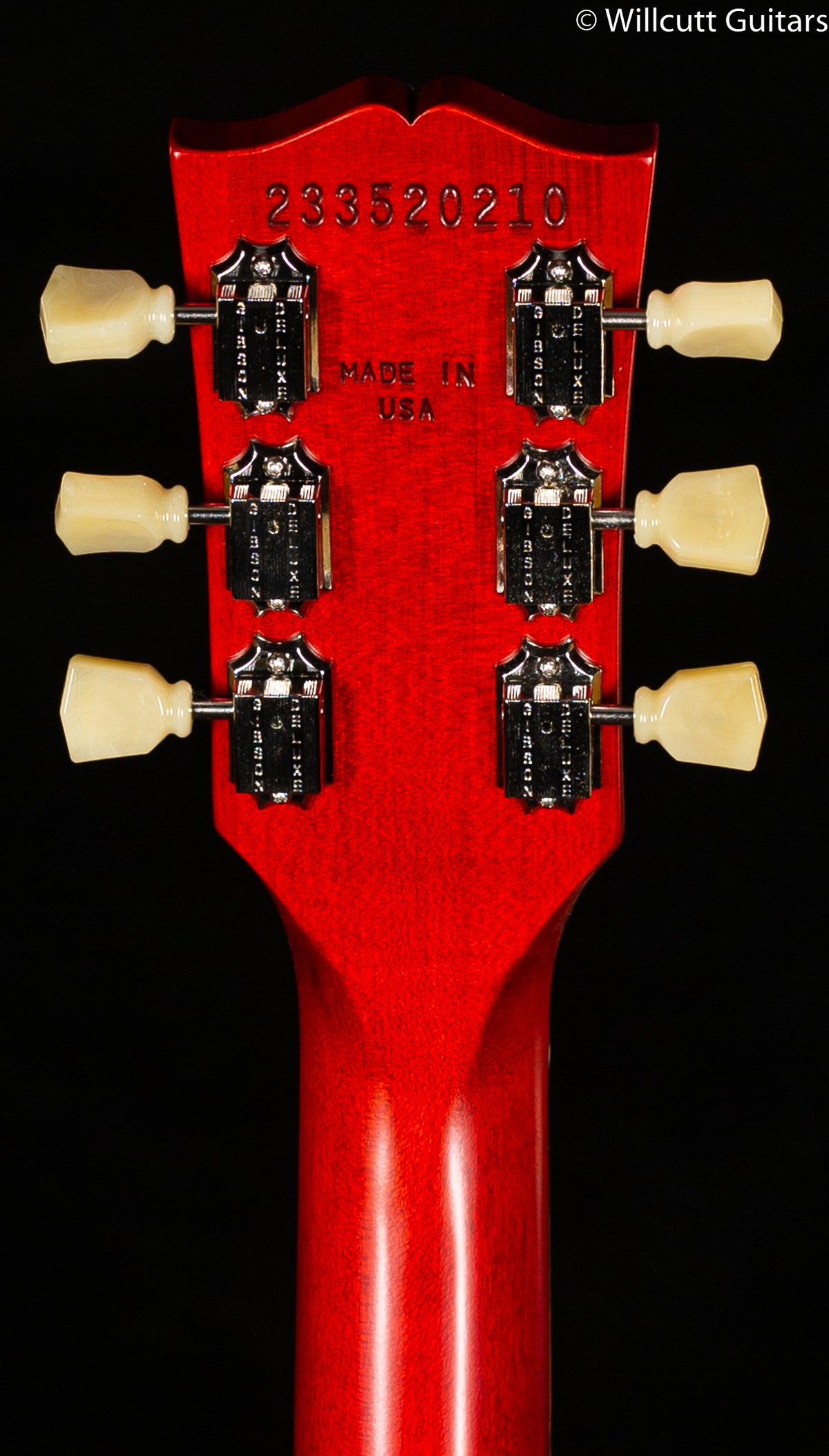 Gibson SG Tribute Vintage Cherry Satin (210)