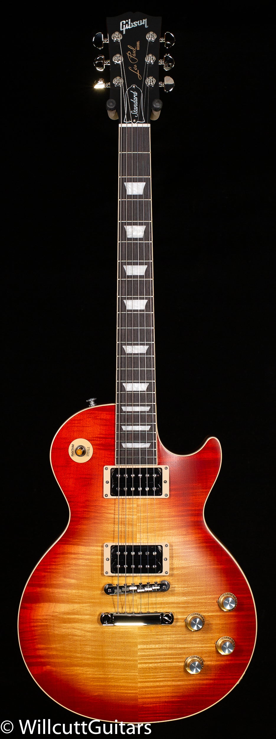 Gibson Les Paul Standard 60s Faded Vintage Cherry Sunburst (310)