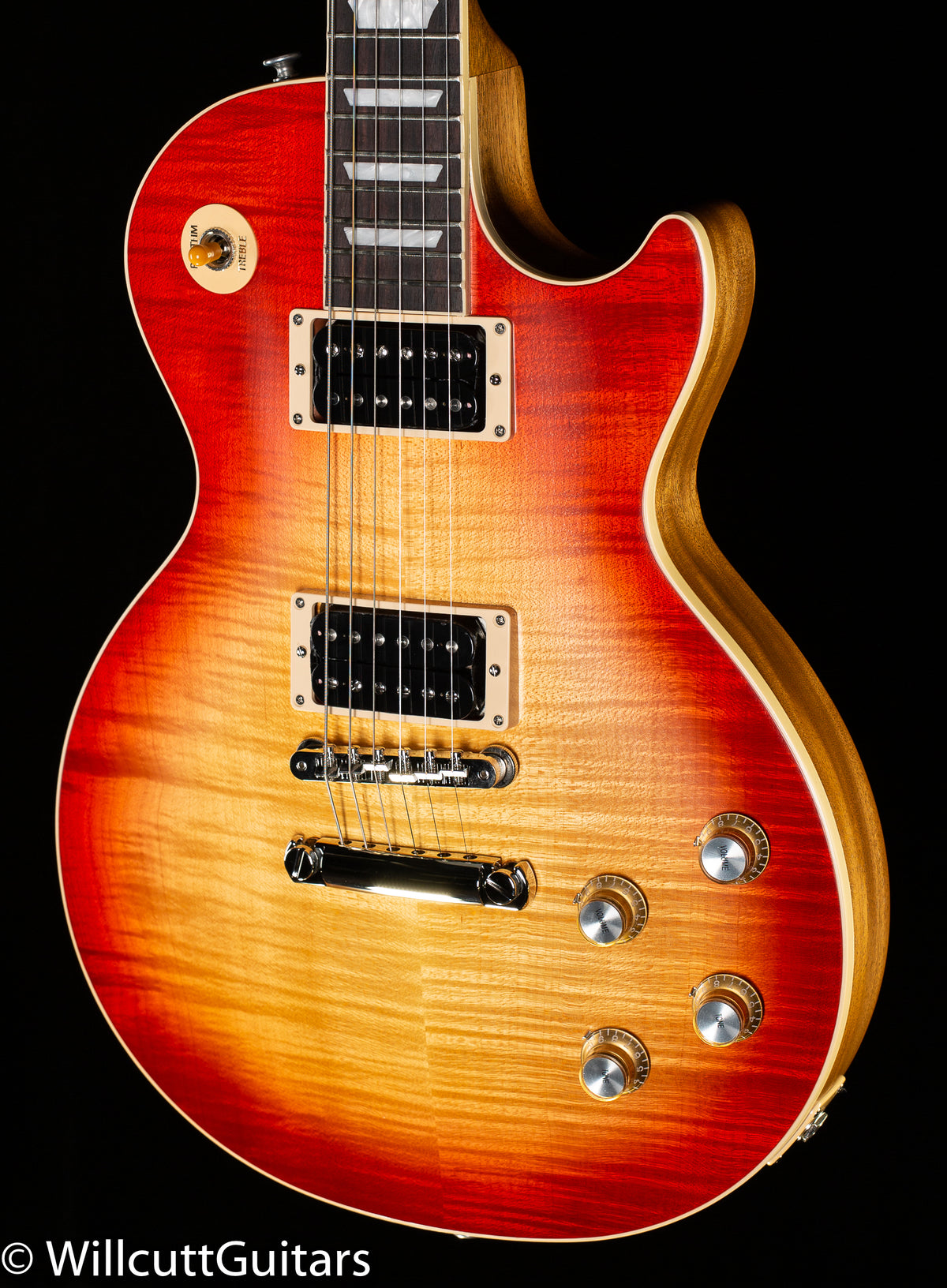 Gibson Les Paul Standard 60s Faded Vintage Cherry Sunburst (310)