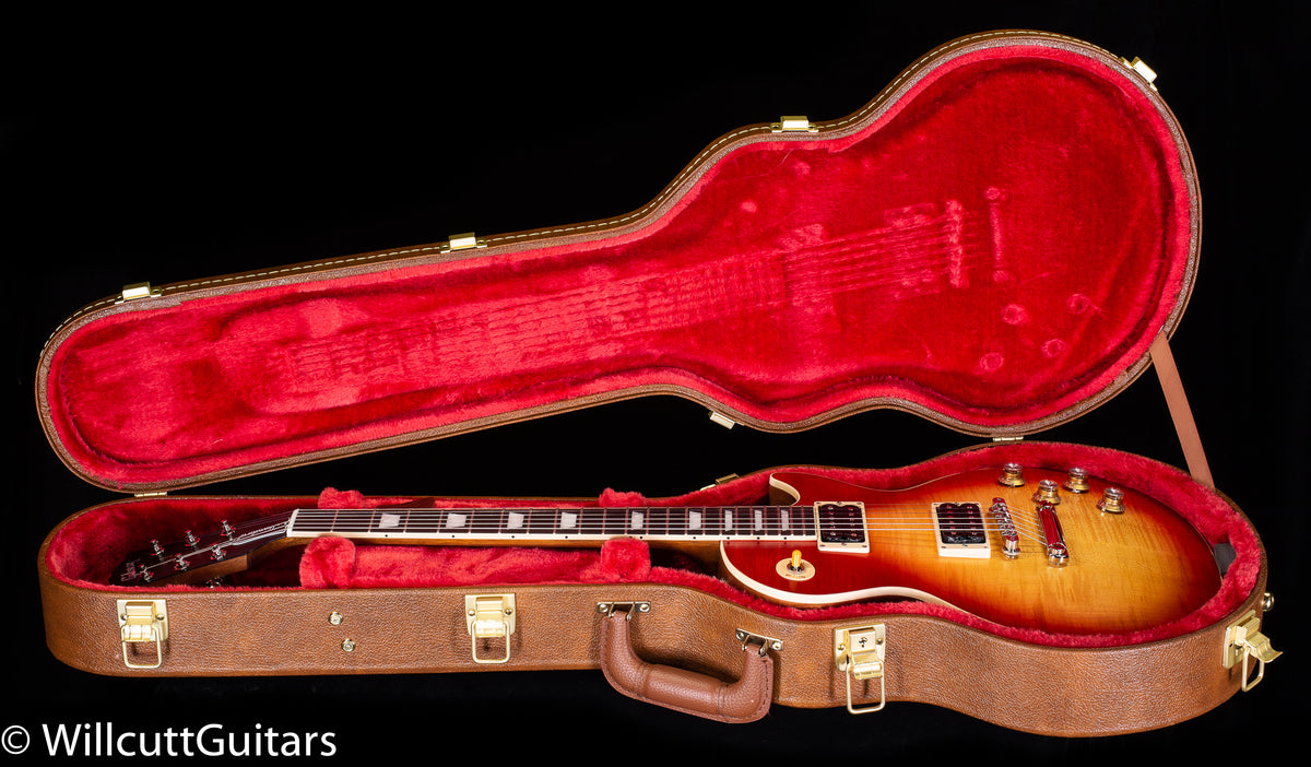 Gibson Les Paul Standard 60s Faded Vintage Cherry Sunburst (310)