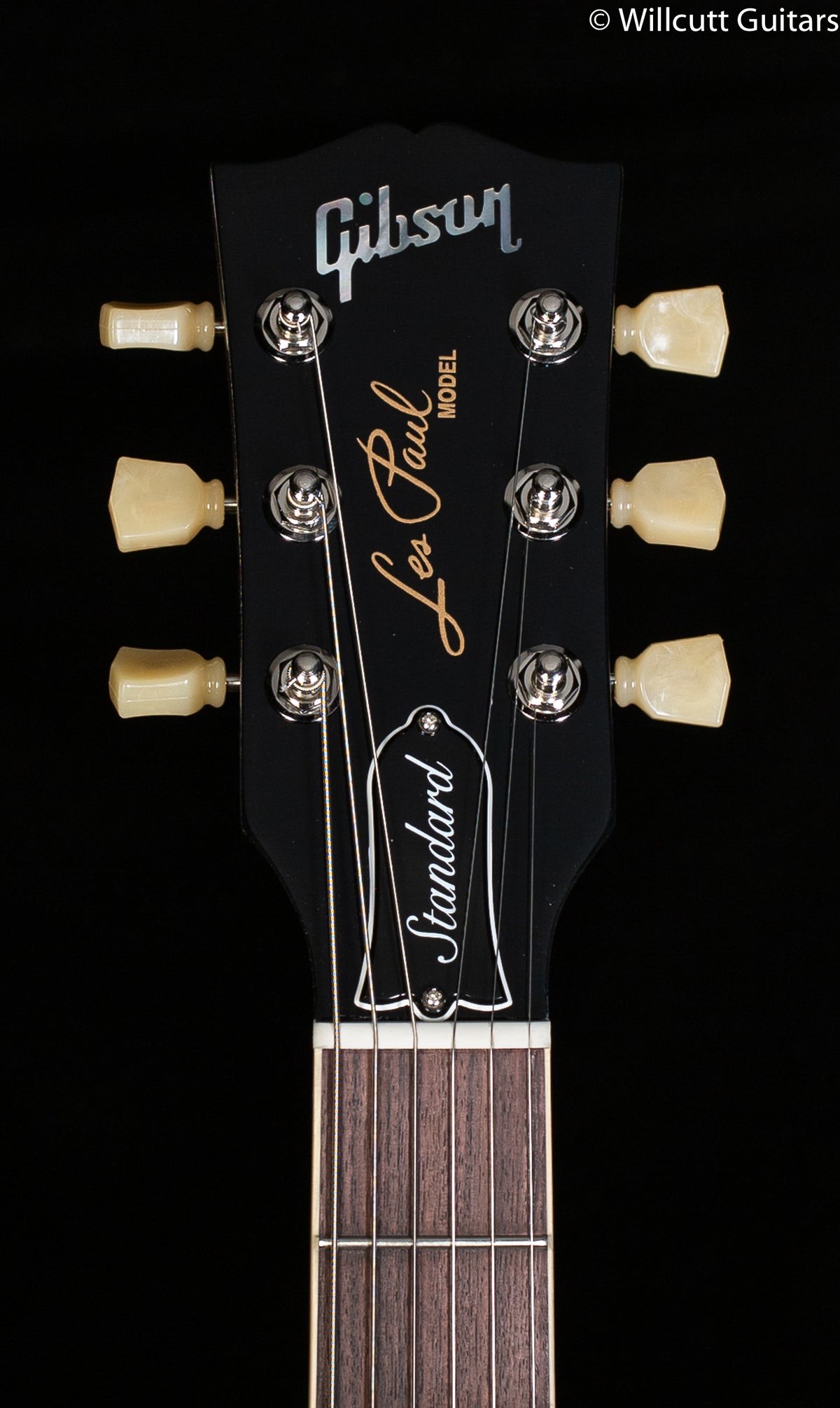 Gibson Les Paul Standard &#39;50s Gold Top