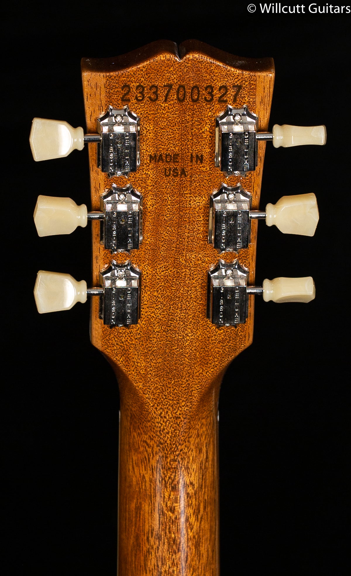 Gibson Les Paul Standard &#39;50s Gold Top