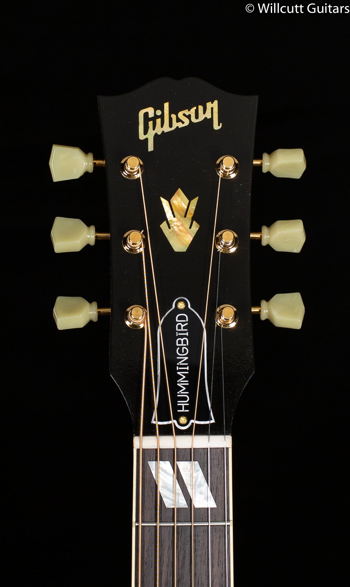Gibson 1960 Hummingbird Fixed Bridge Heritage Cherry Burst