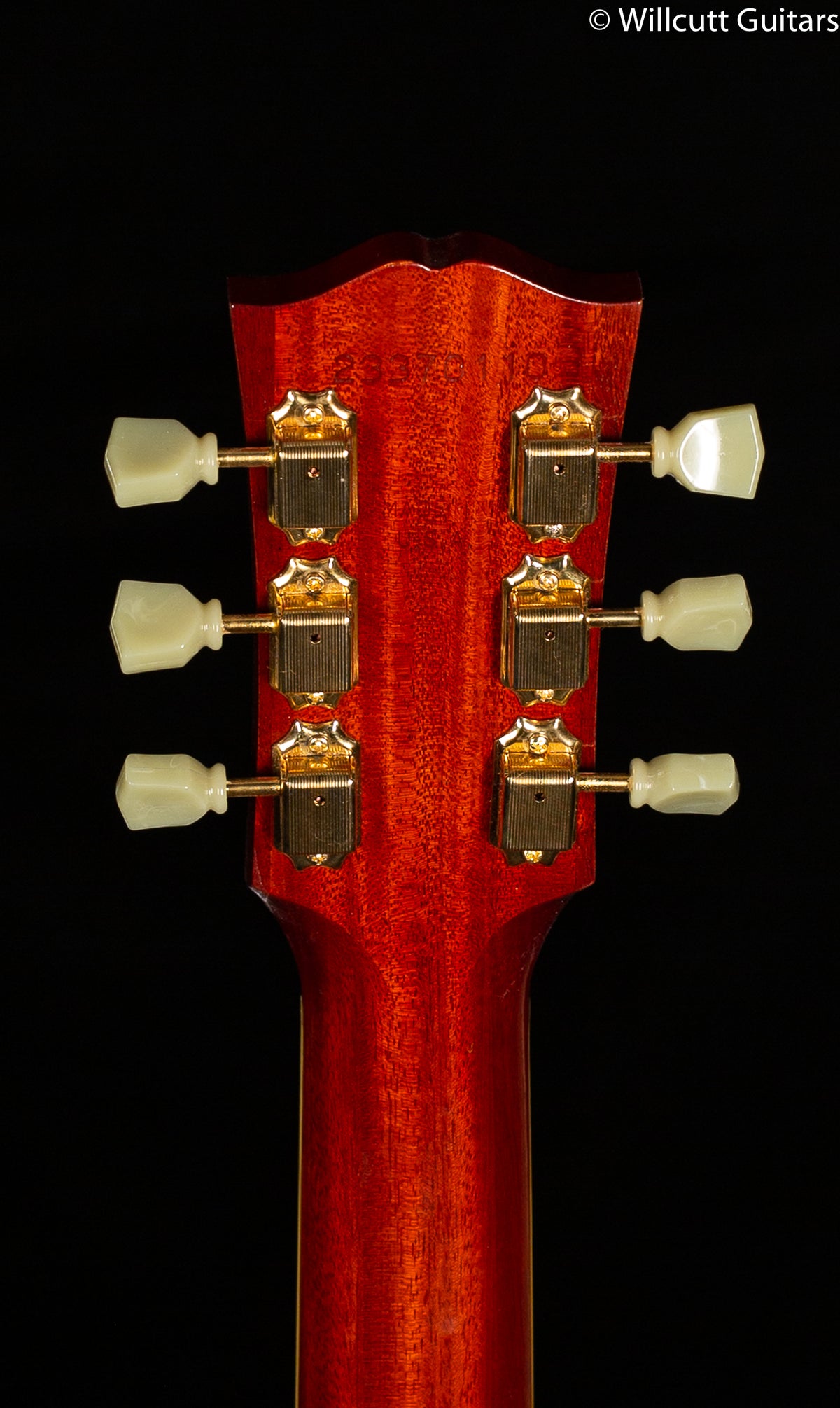Gibson 1960 Hummingbird Fixed Bridge Heritage Cherry Burst