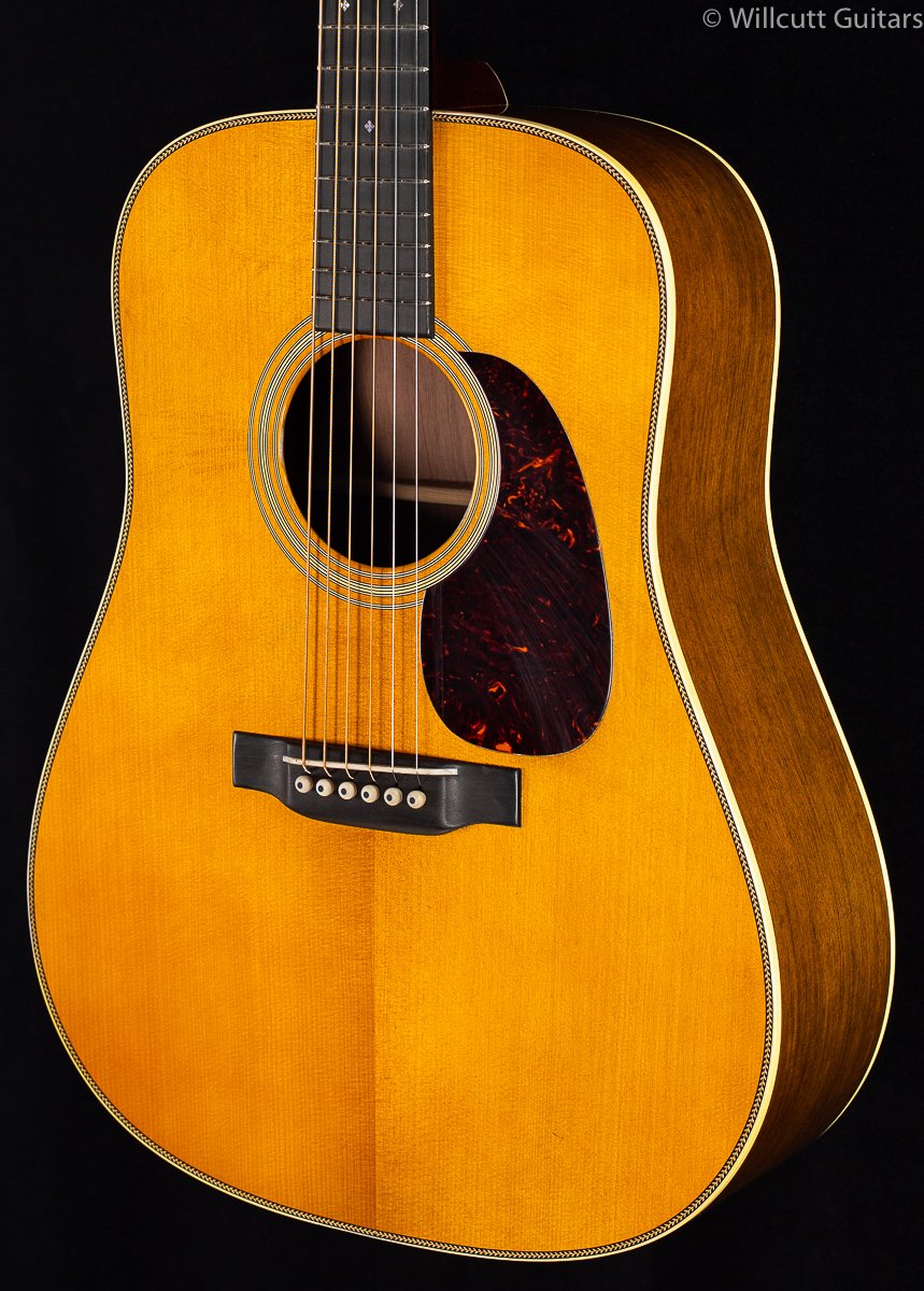 Martin D-28 Authentic 1937 Aged