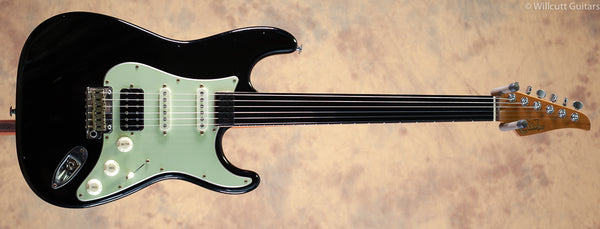 Suhr Classic Antique Black USED (377) - Willcutt Guitars