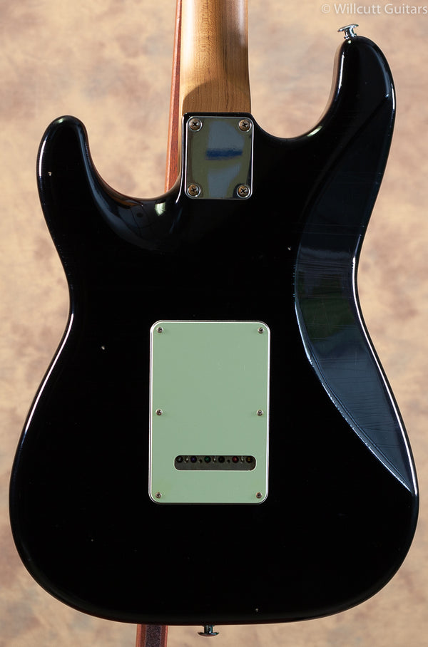 【2024新春福袋】 Suhr Classic Antique Black USED (377) - Willcutt Guitars ギター