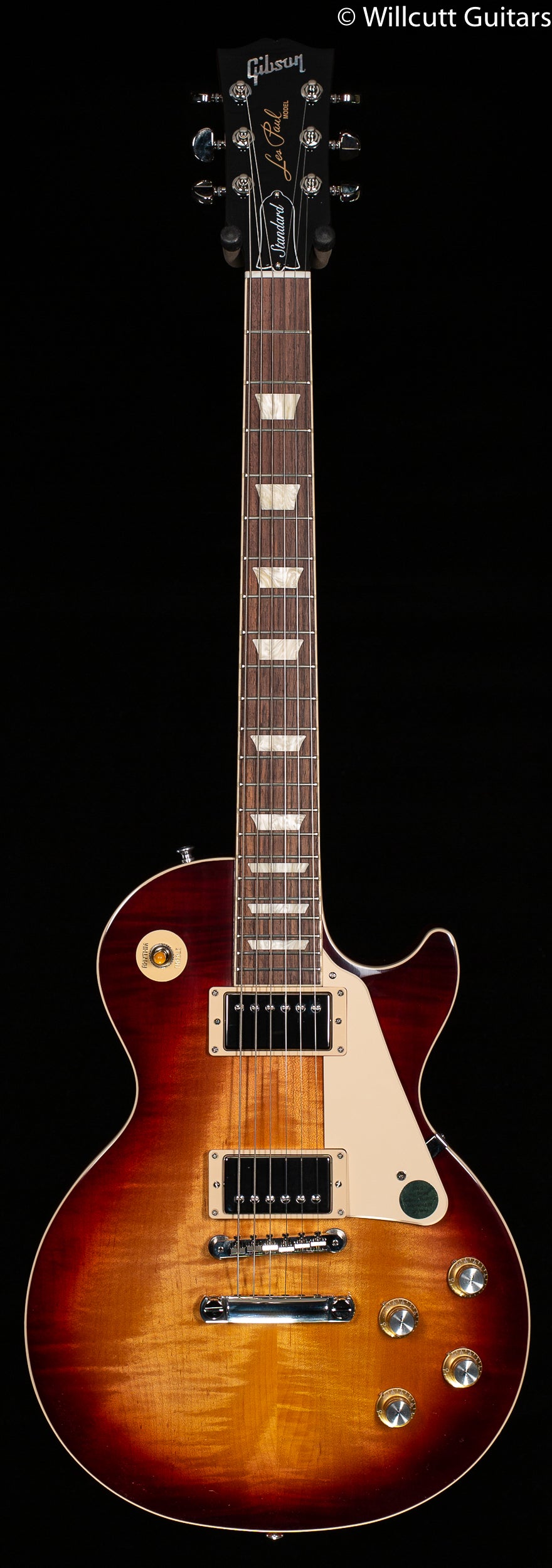 Gibson Les Paul Standard &#39;60s Bourbon Burst