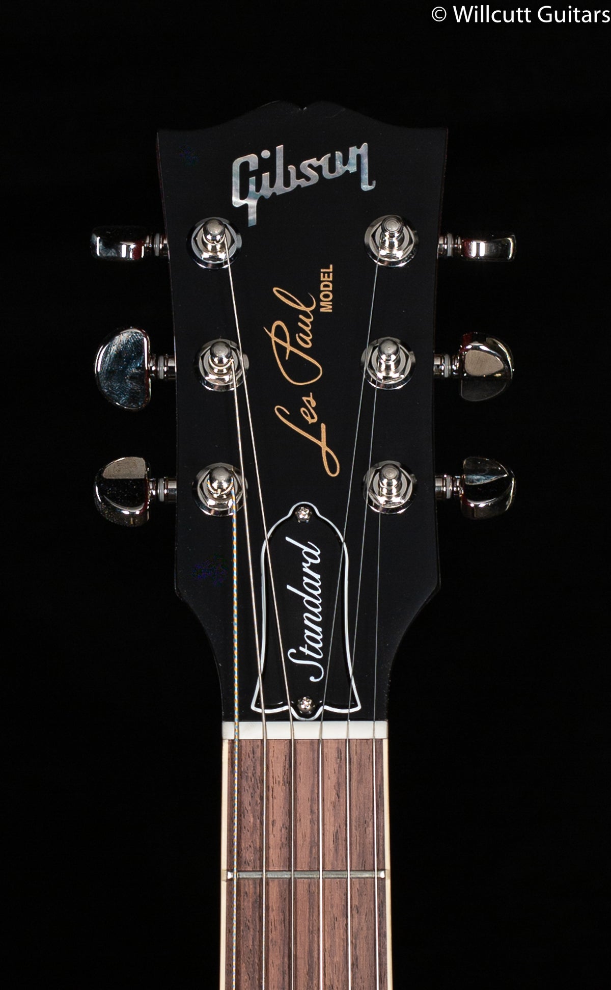 Gibson Les Paul Standard &#39;60s Bourbon Burst