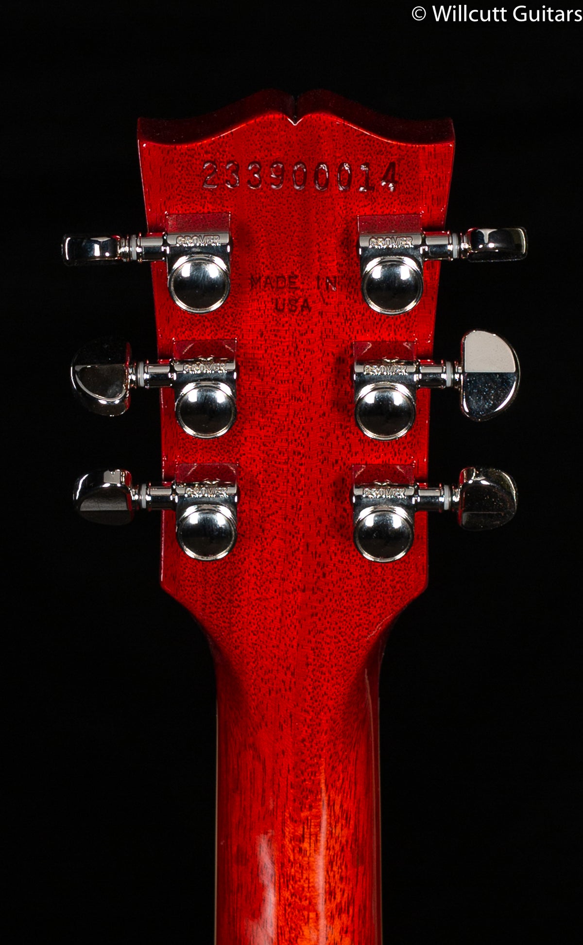 Gibson Les Paul Standard &#39;60s Bourbon Burst