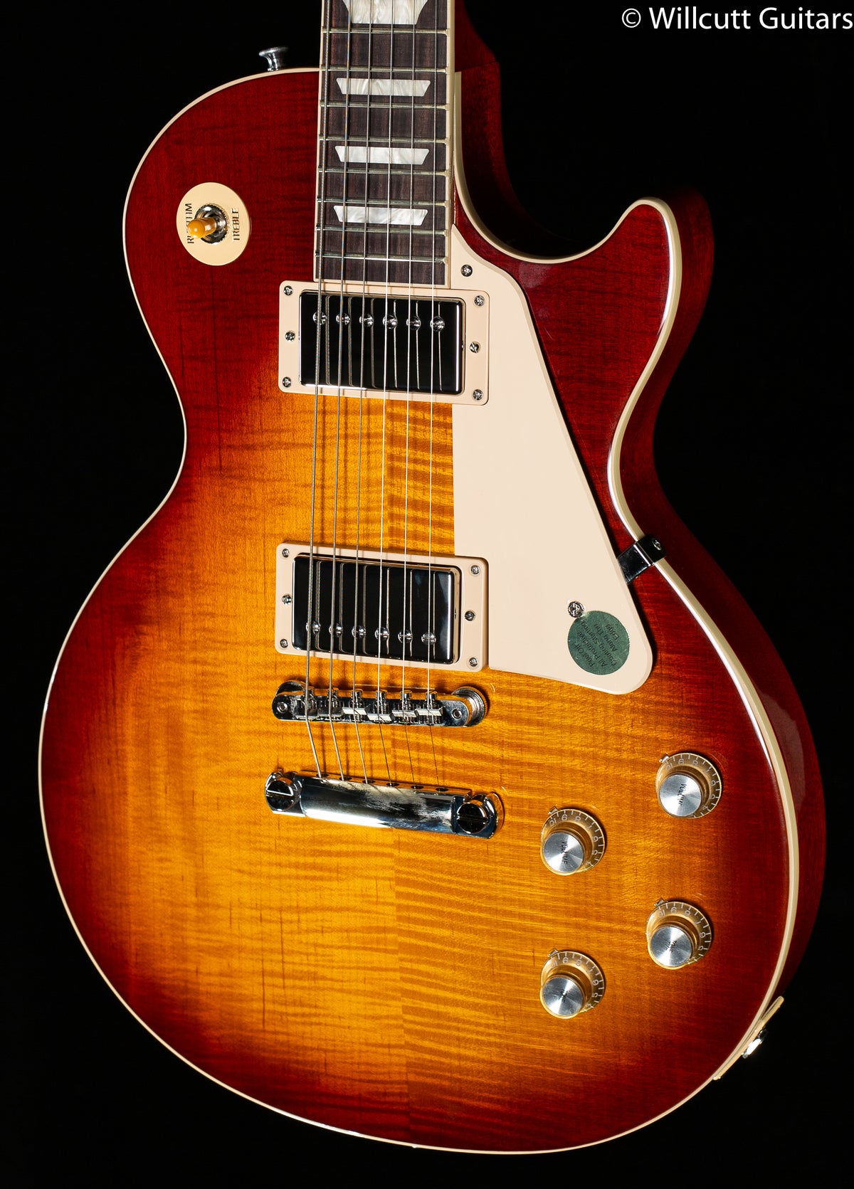 Gibson Les Paul Standard &#39;60s Iced Tea