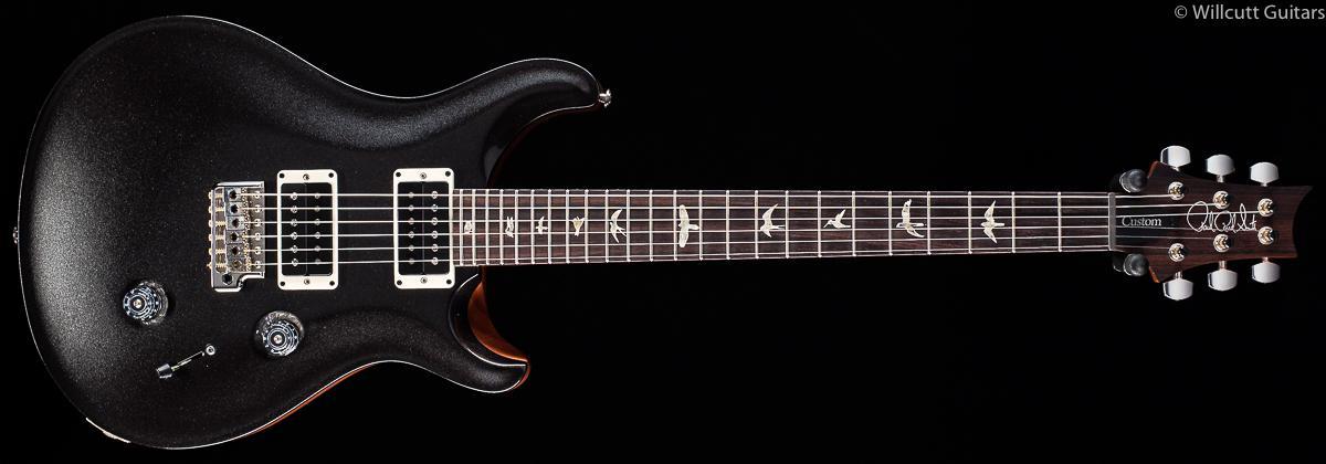 PRS Custom 24 Charcoal Metallic (022)