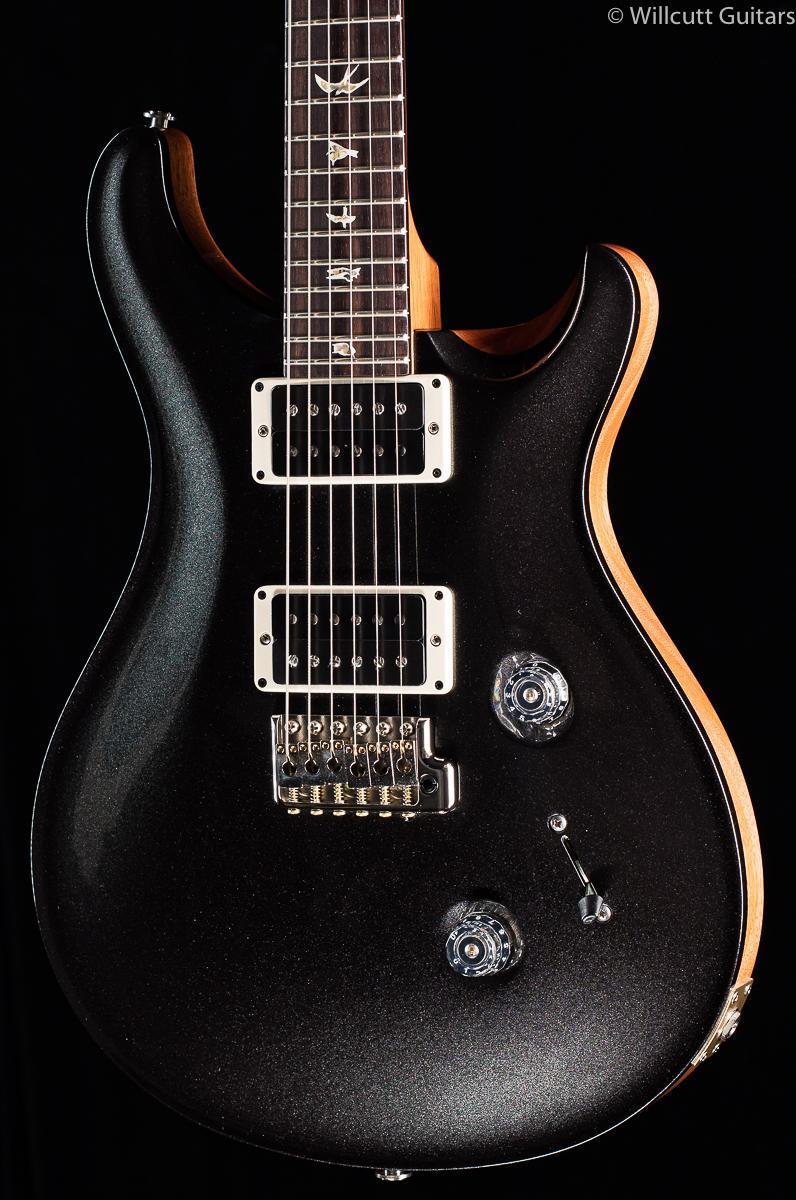PRS Custom 24 Charcoal Metallic (022)