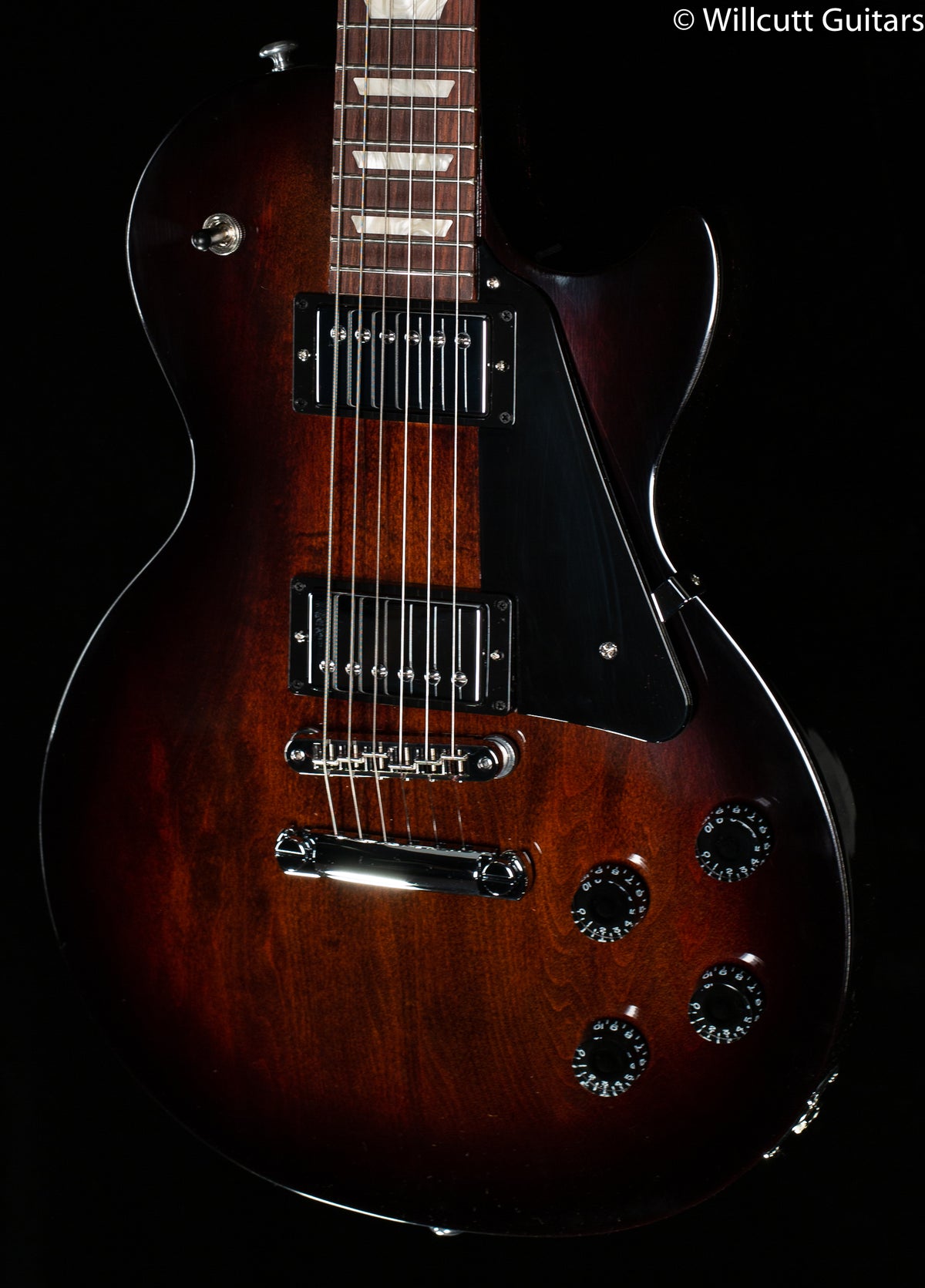 Gibson Les Paul Studio Smokehouse Burst