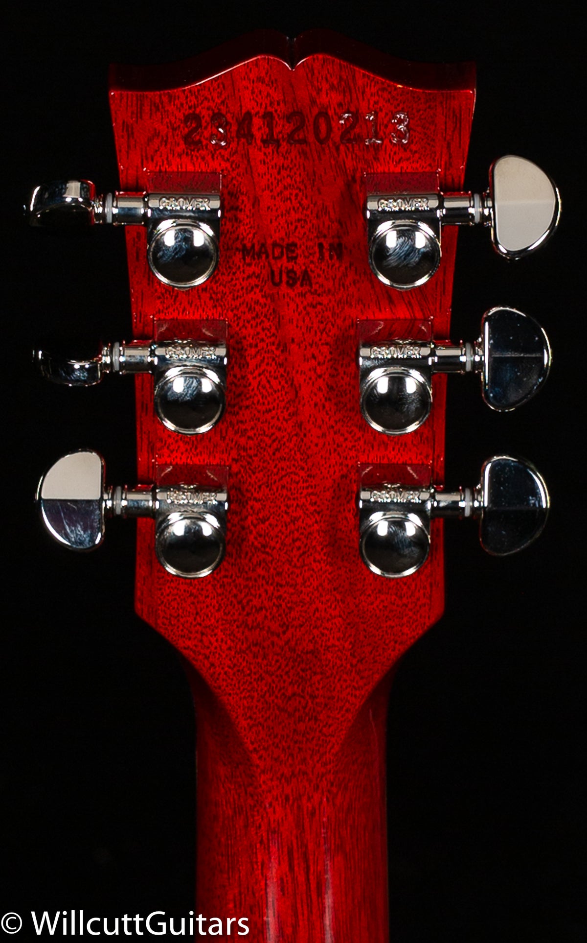 Gibson Les Paul Standard 60s Iced Tea (213)