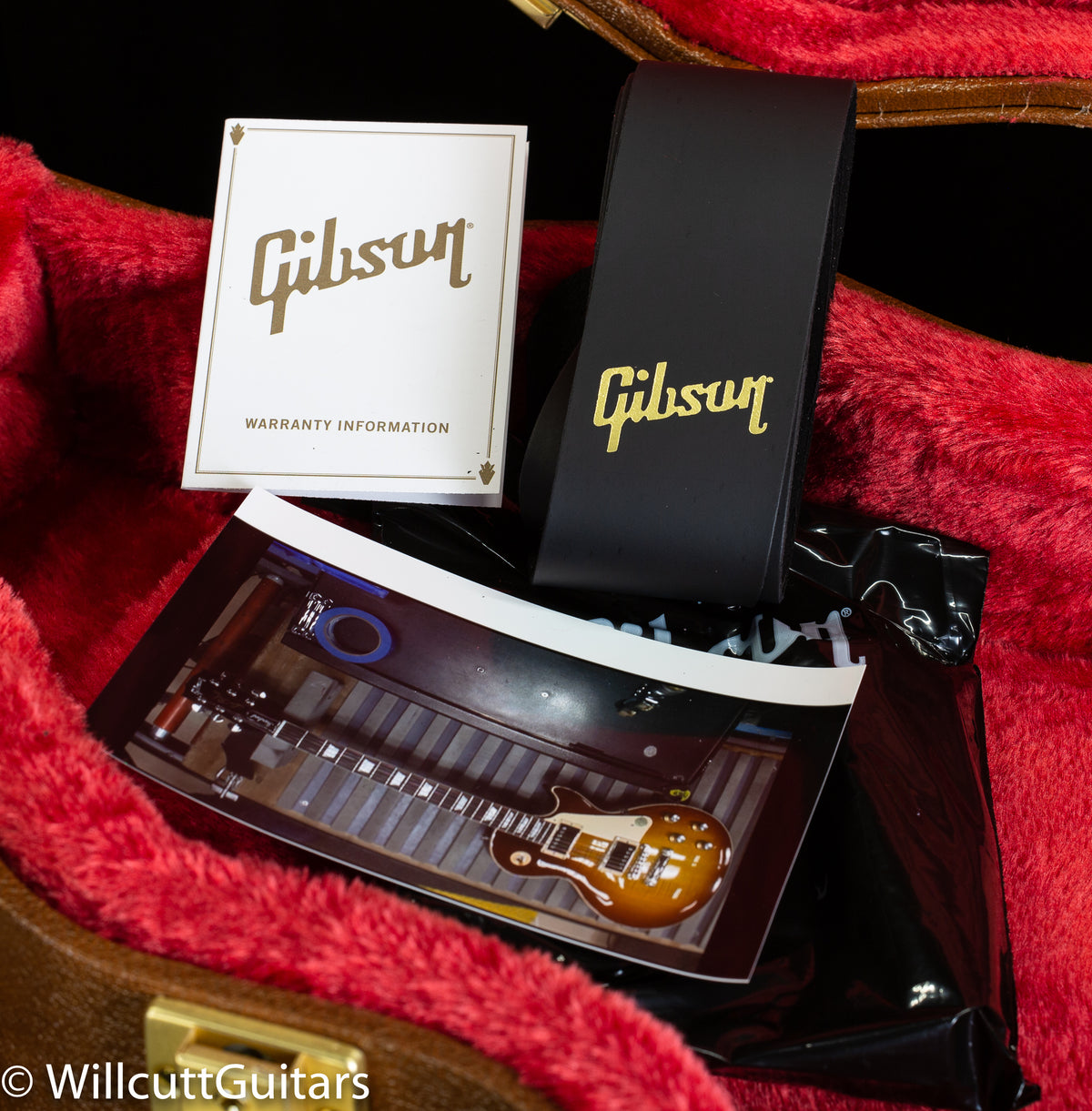 Gibson Les Paul Standard 60s Iced Tea (213)