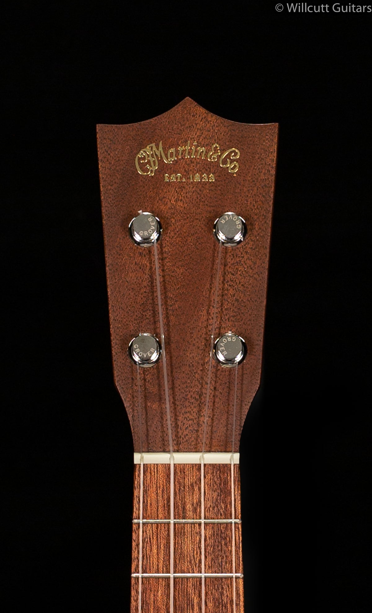 Martin S1 Soprano Ukulele