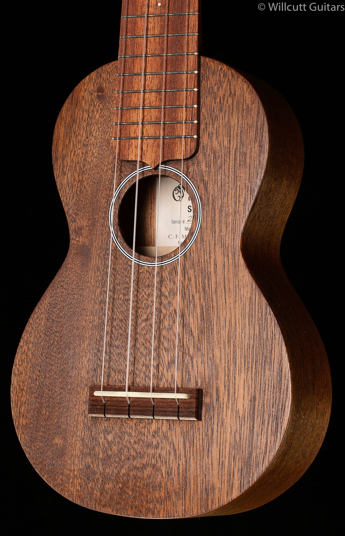 Martin S1 Soprano Ukulele