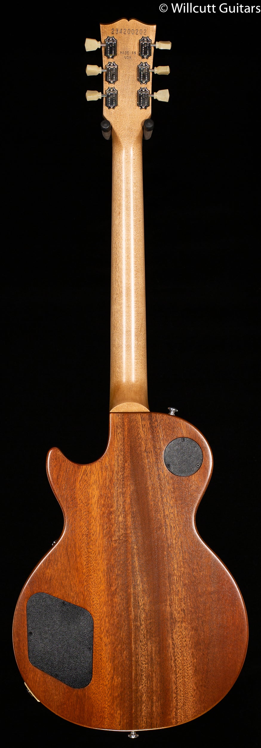 Gibson Les Paul Tribute Satin Tobacco Burst