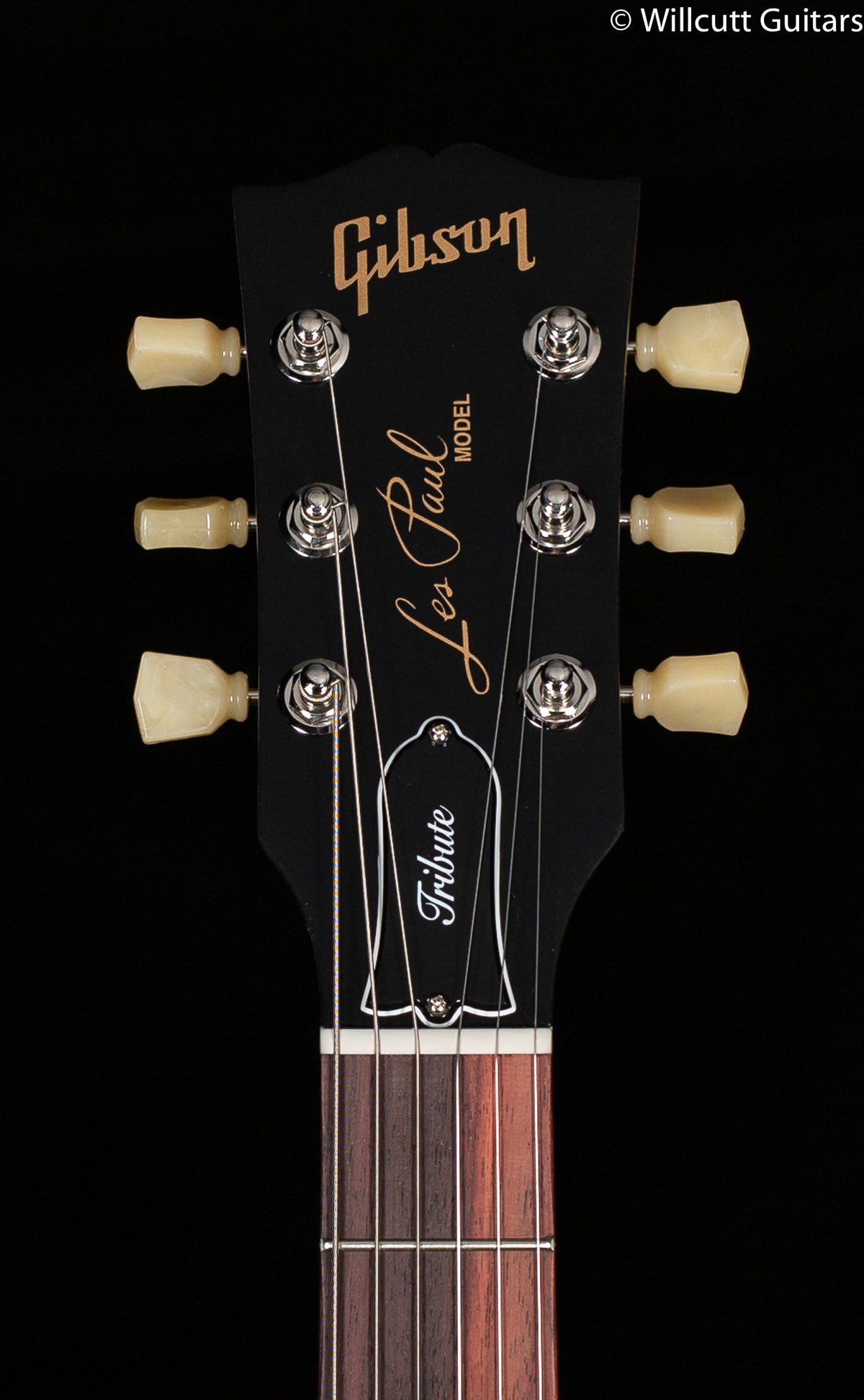 Gibson Les Paul Tribute Satin Tobacco Burst