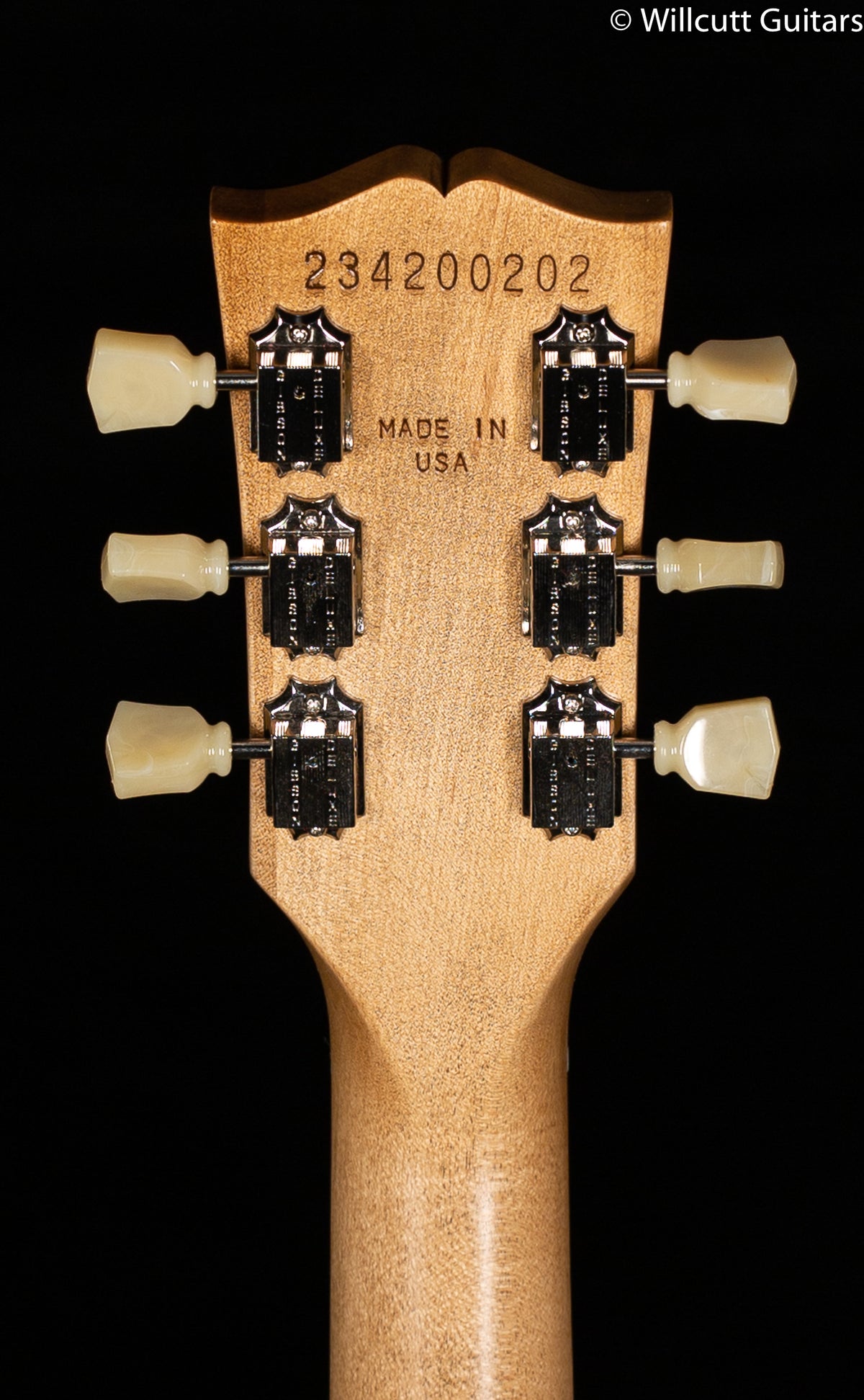 Gibson Les Paul Tribute Satin Tobacco Burst