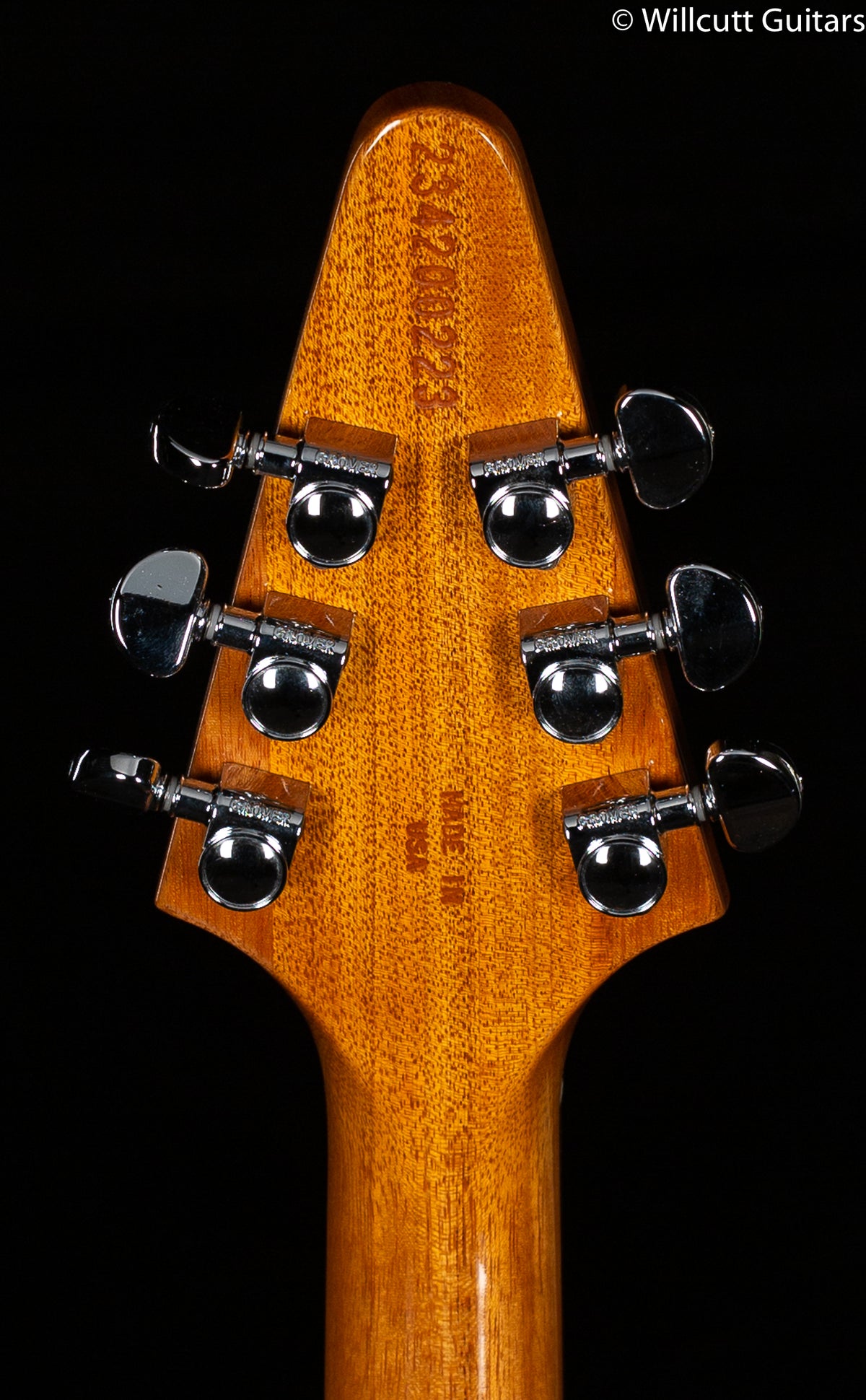 Gibson Flying V Antique Natural