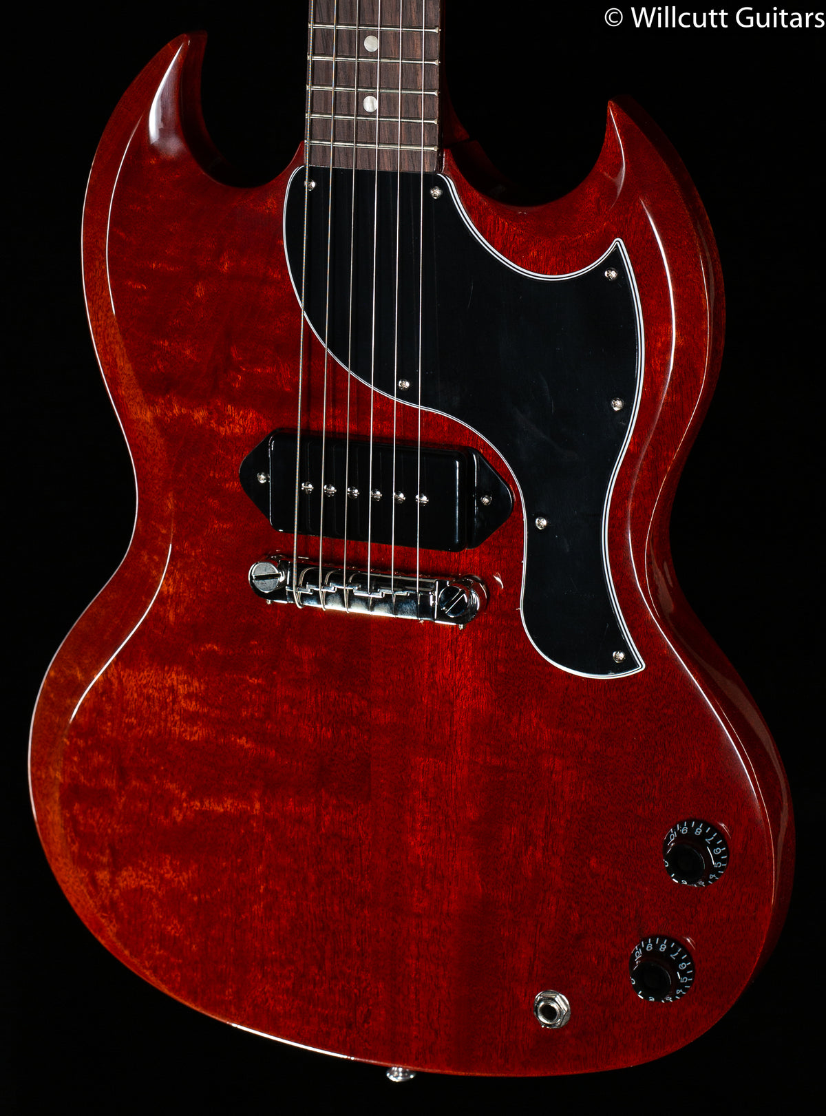 Gibson SG Junior Vintage Cherry