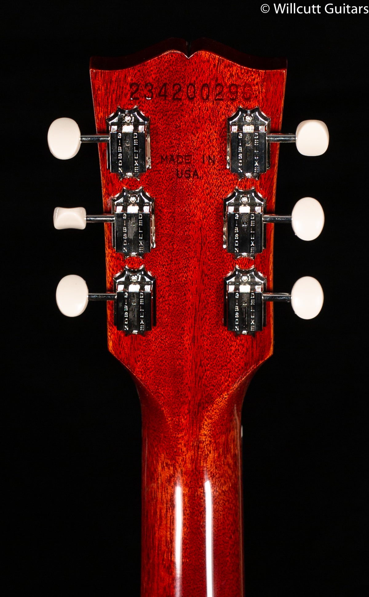 Gibson SG Junior Vintage Cherry