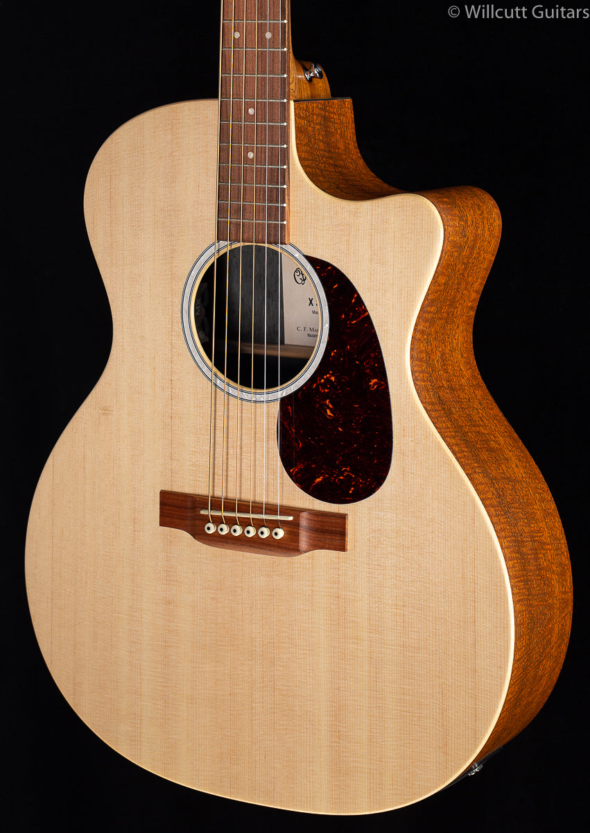 Martin GPC-X2E Mahogany (722)