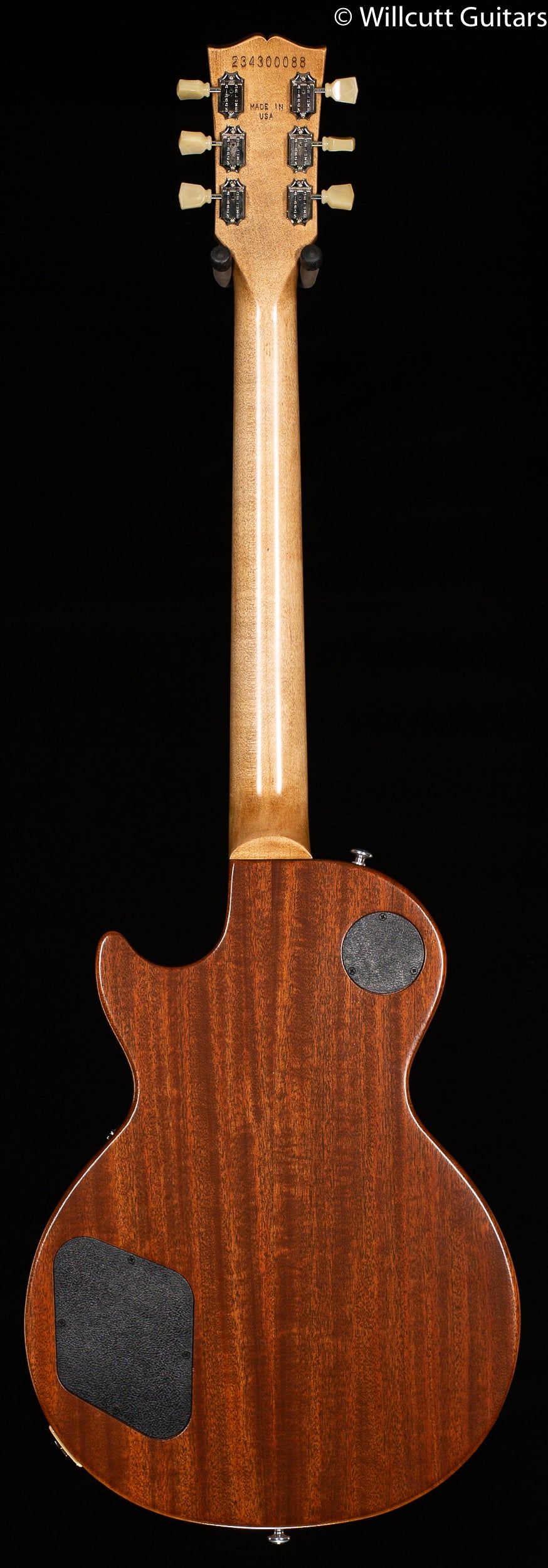 Gibson Les Paul Tribute Satin Honeyburst - Willcutt Guitars