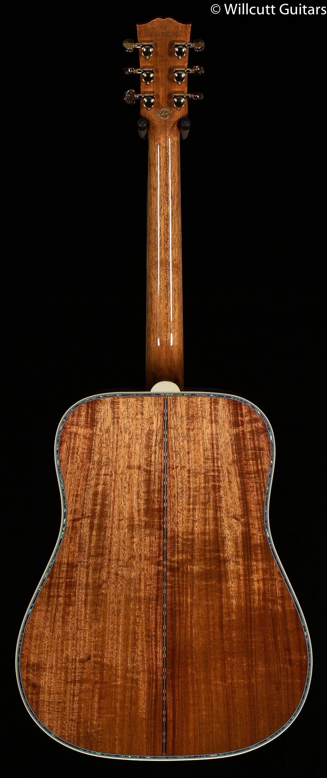 Gibson Hummingbird Custom Koa