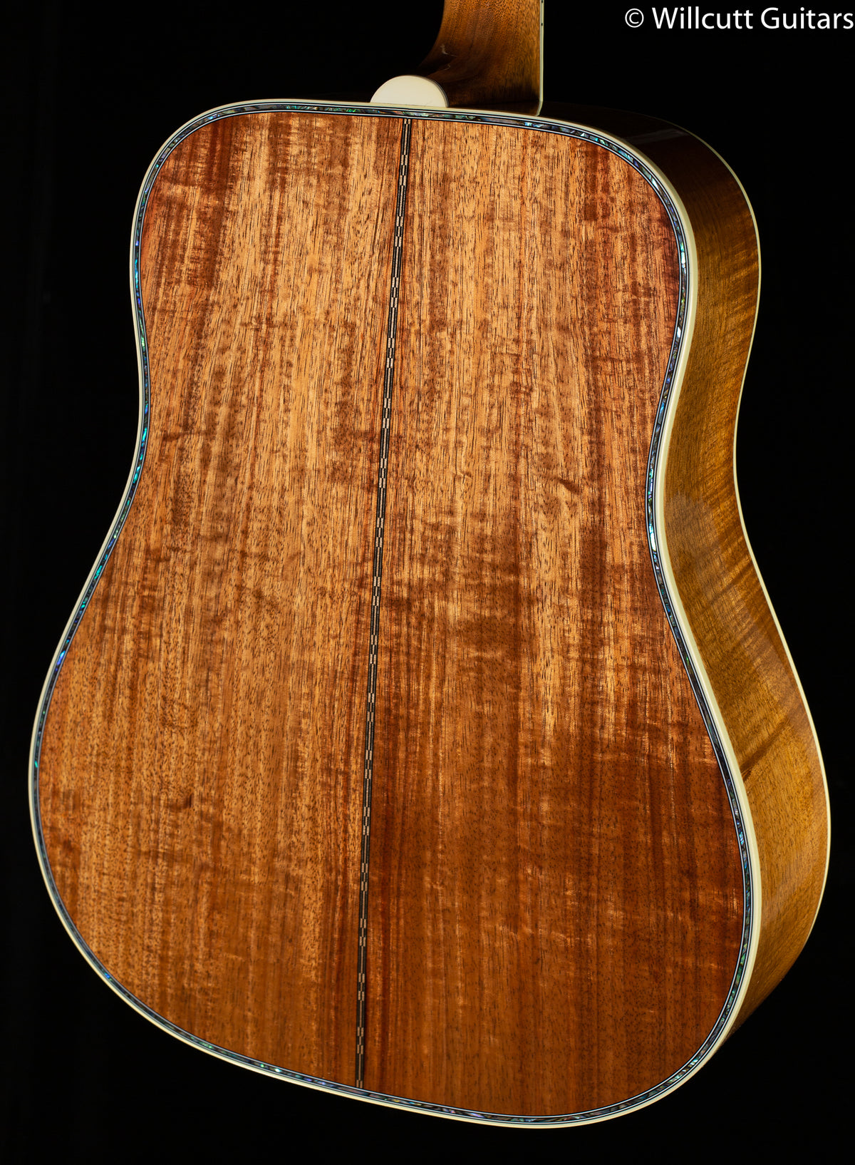 Gibson Hummingbird Custom Koa