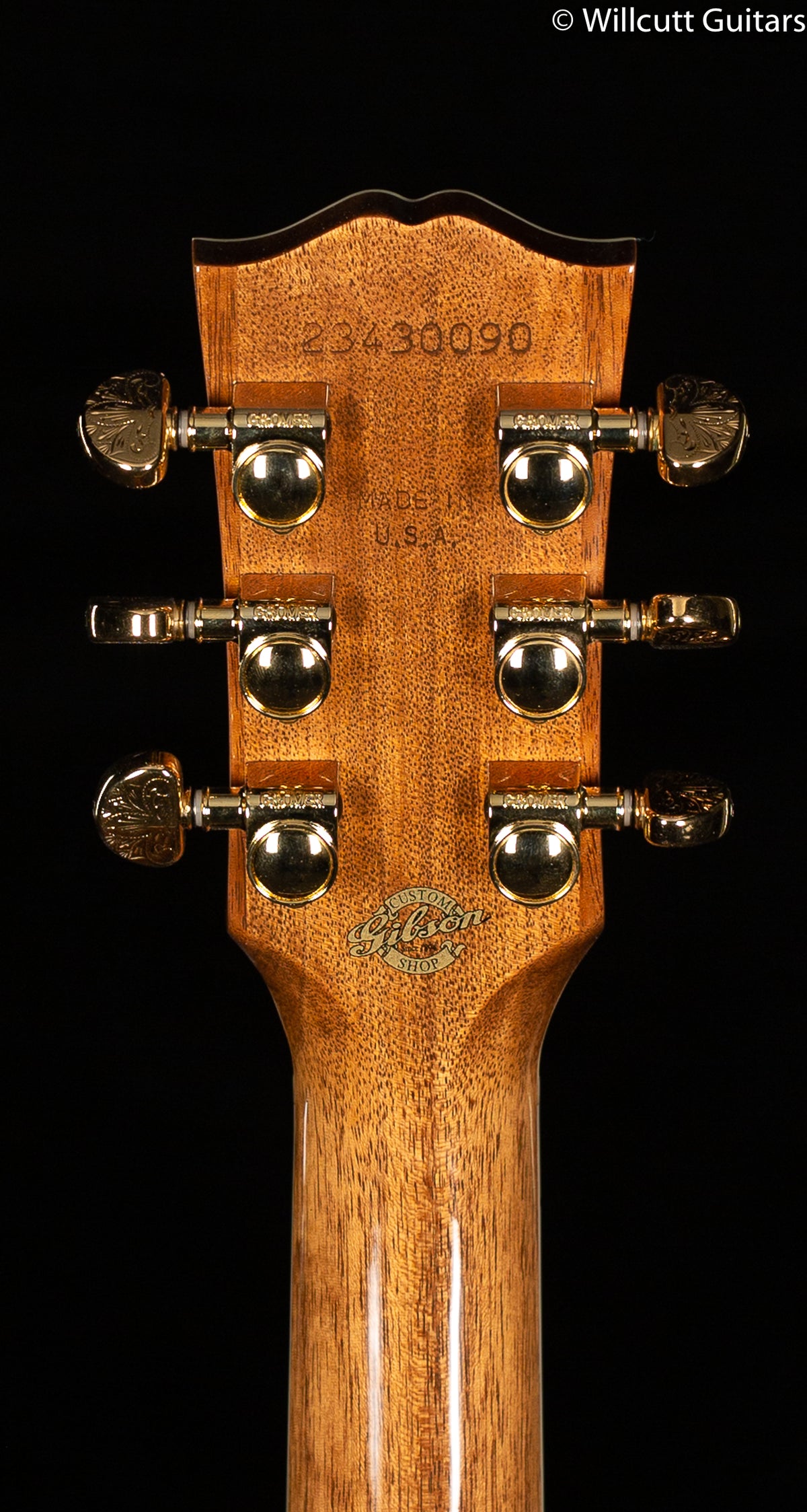 Gibson Hummingbird Custom Koa