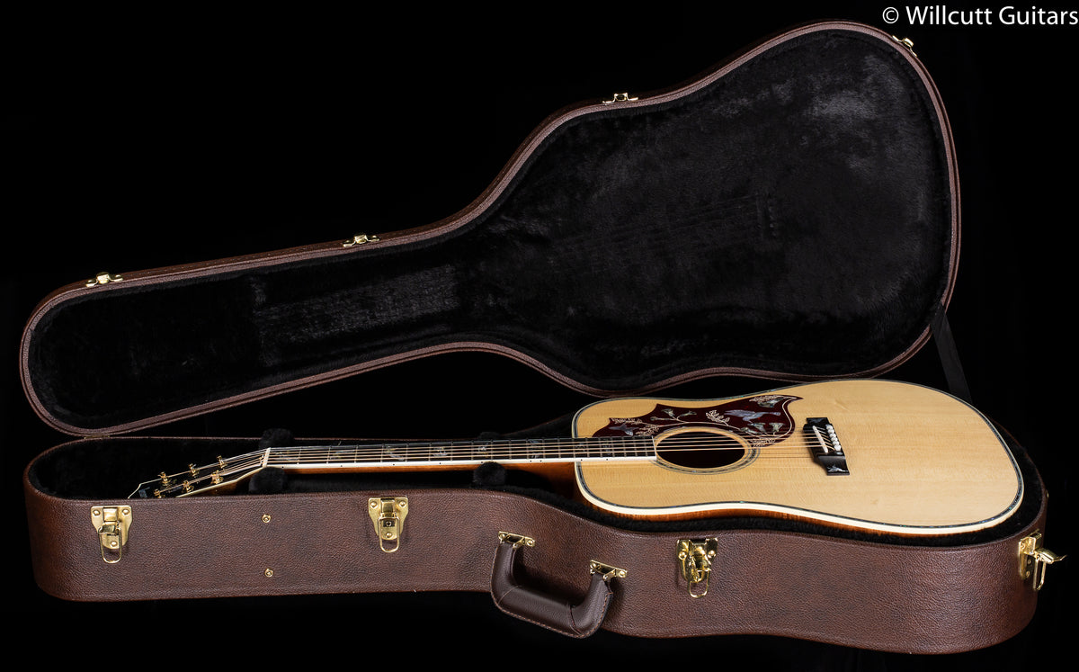 Gibson Hummingbird Custom Koa