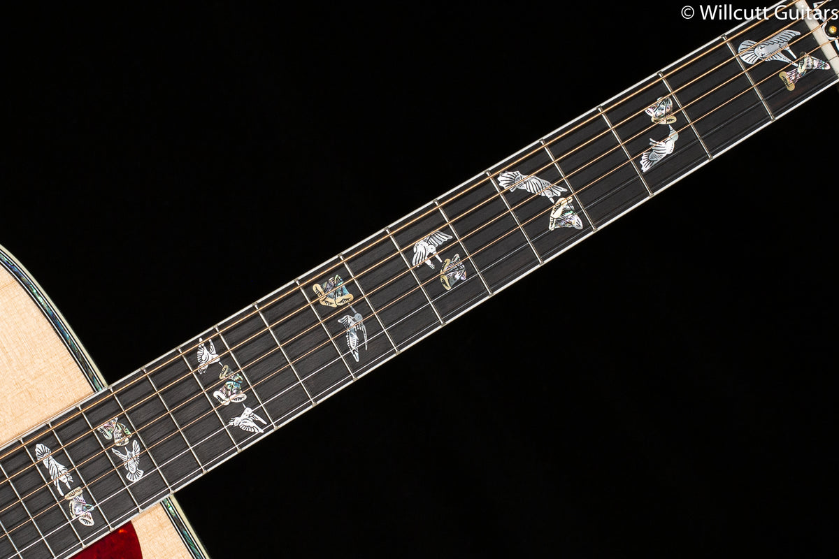 Gibson Hummingbird Custom Koa