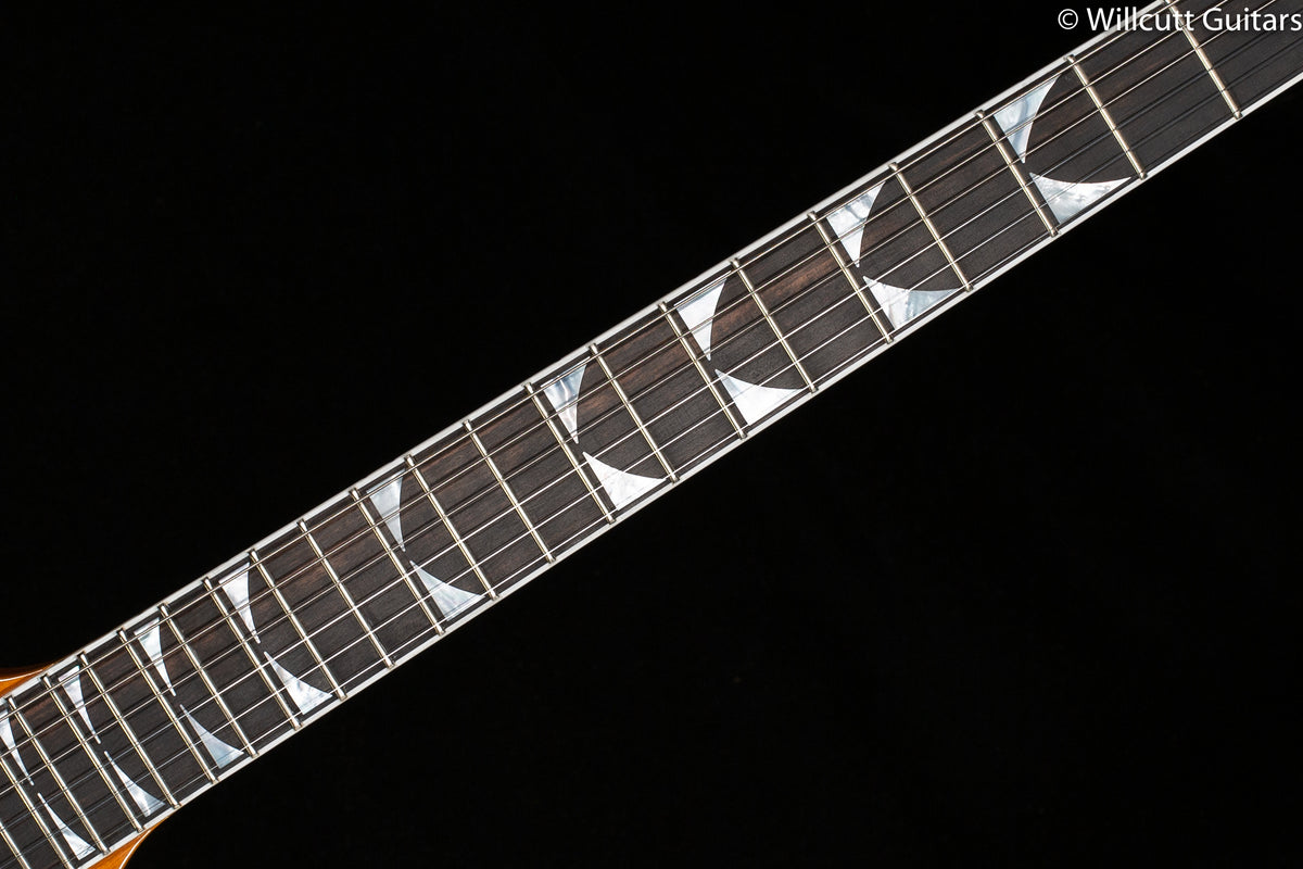 Gibson Dave Mustaine Flying V EXP Antique Natural