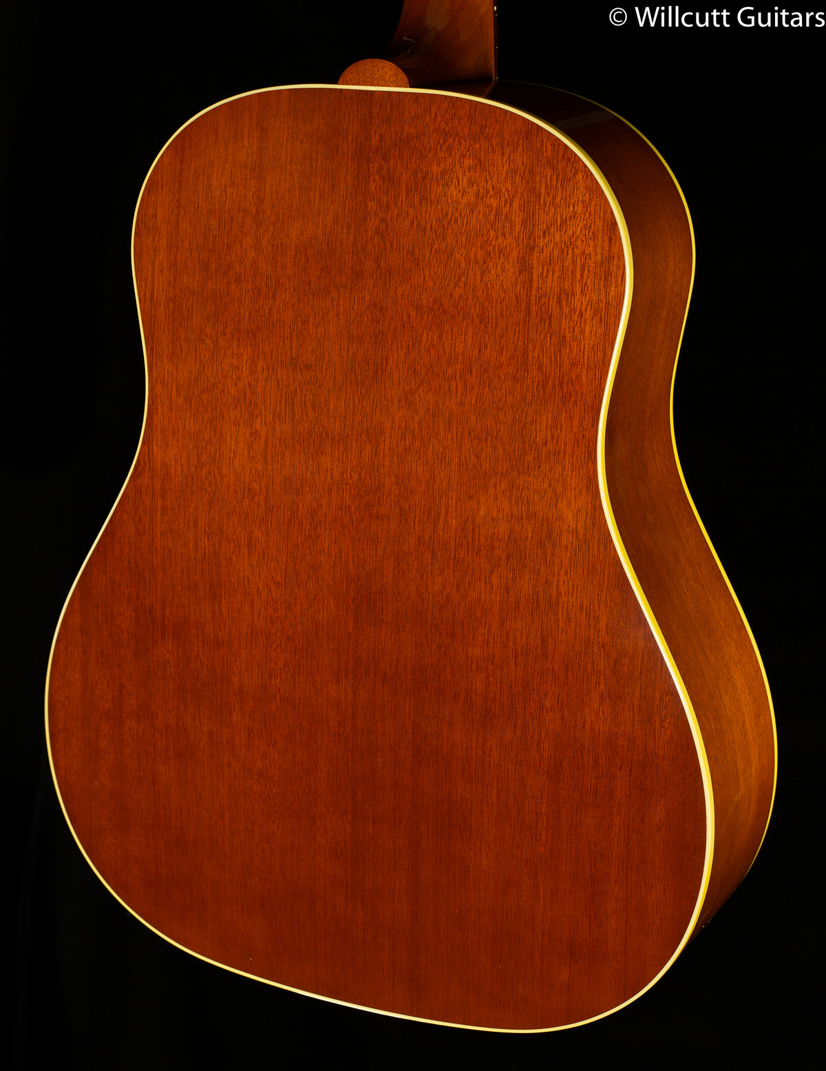 Epiphone Texan (USA) Antique Natural (112)