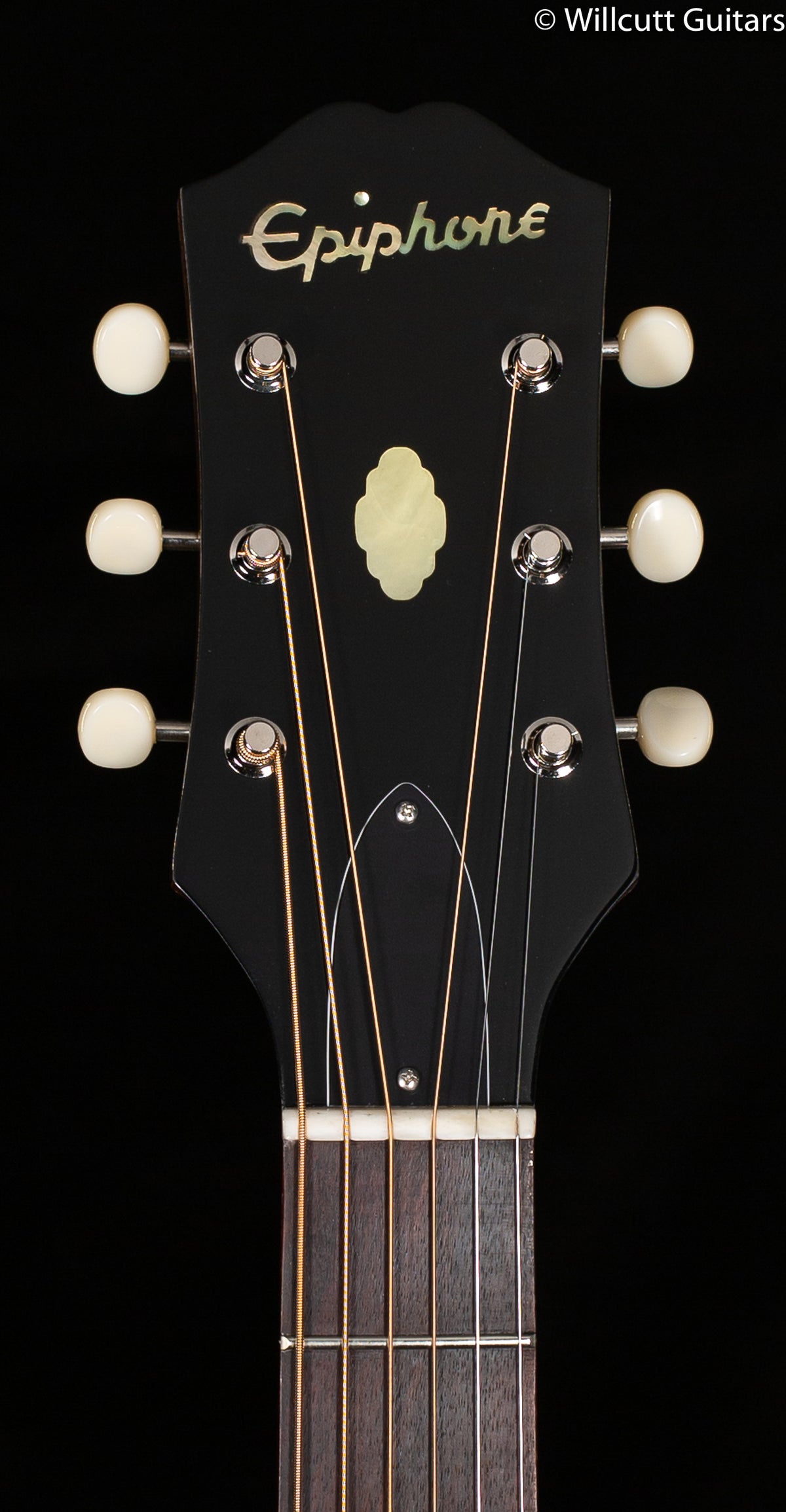 Epiphone Texan (USA) Antique Natural (112)