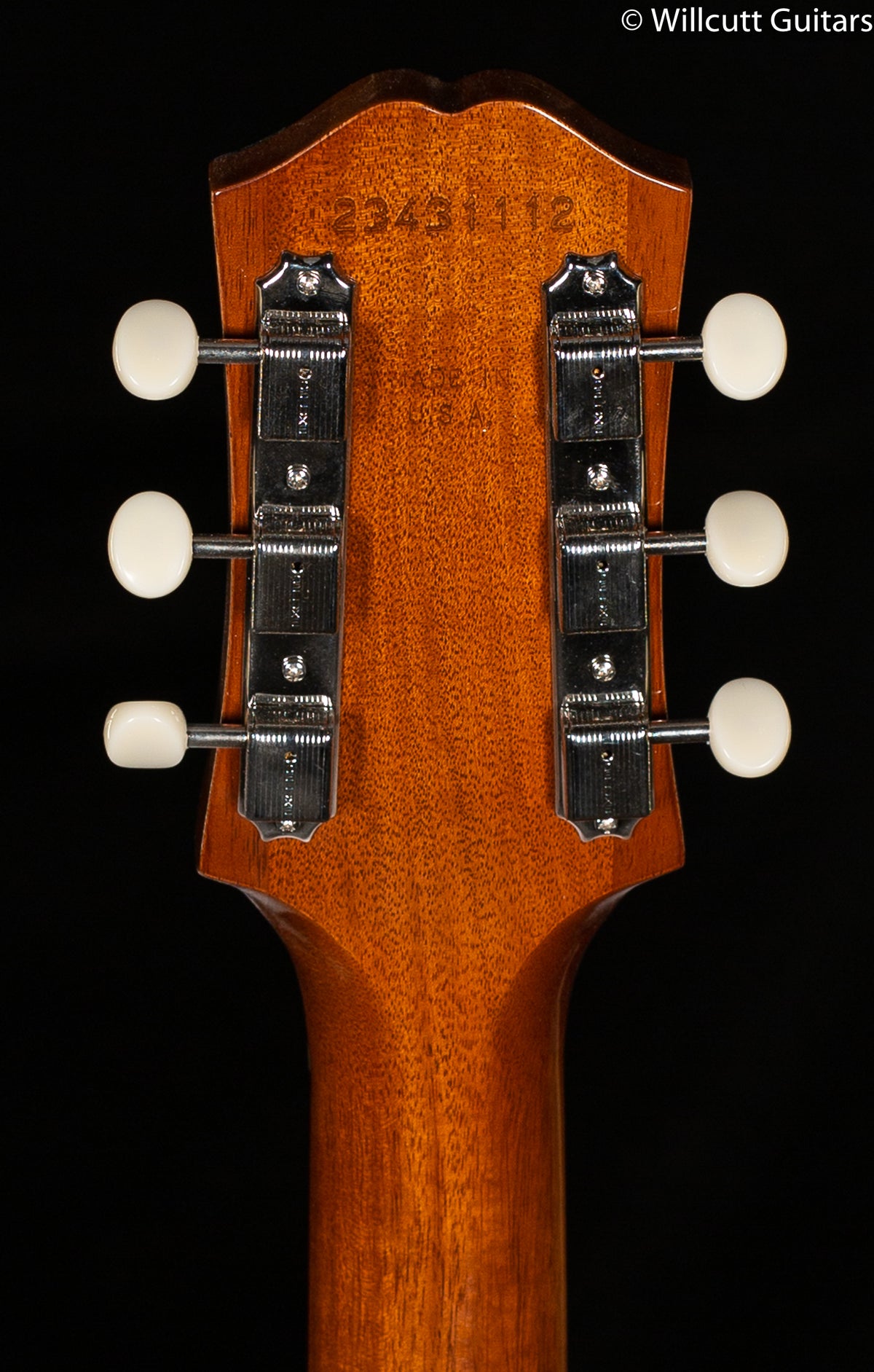 Epiphone Texan (USA) Antique Natural (112)