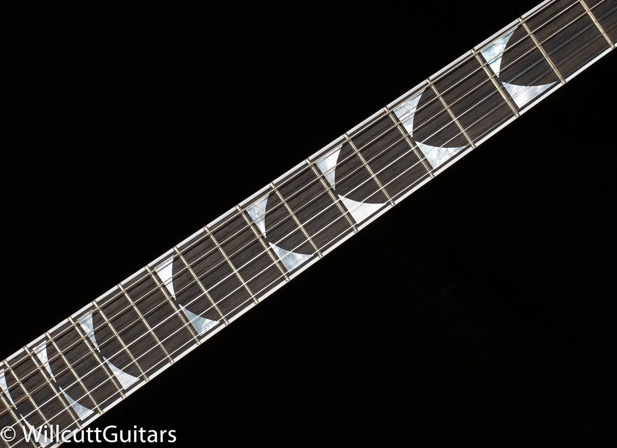Gibson Dave Mustaine Flying V EXP Antique Natural (489)