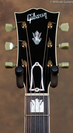 Gibson Custom Shop SJ-200 Autumn Burst Double Pickguard