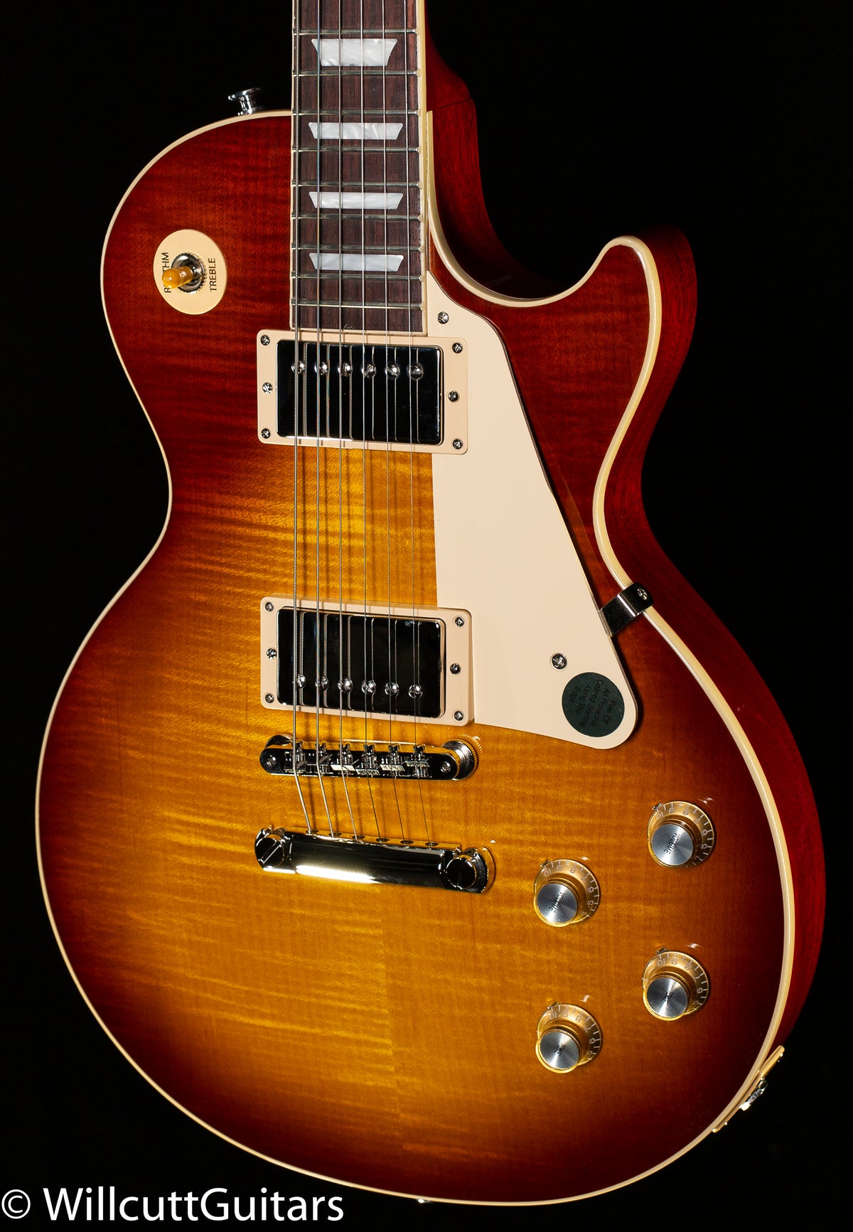 Gibson Les Paul Standard 60s Iced Tea (213)