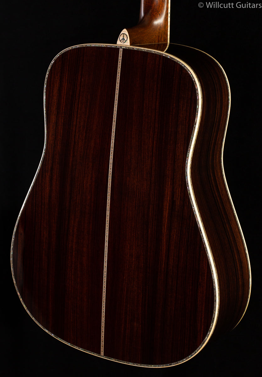 Martin D-45 Woodstock 50th Anniversary Guitar