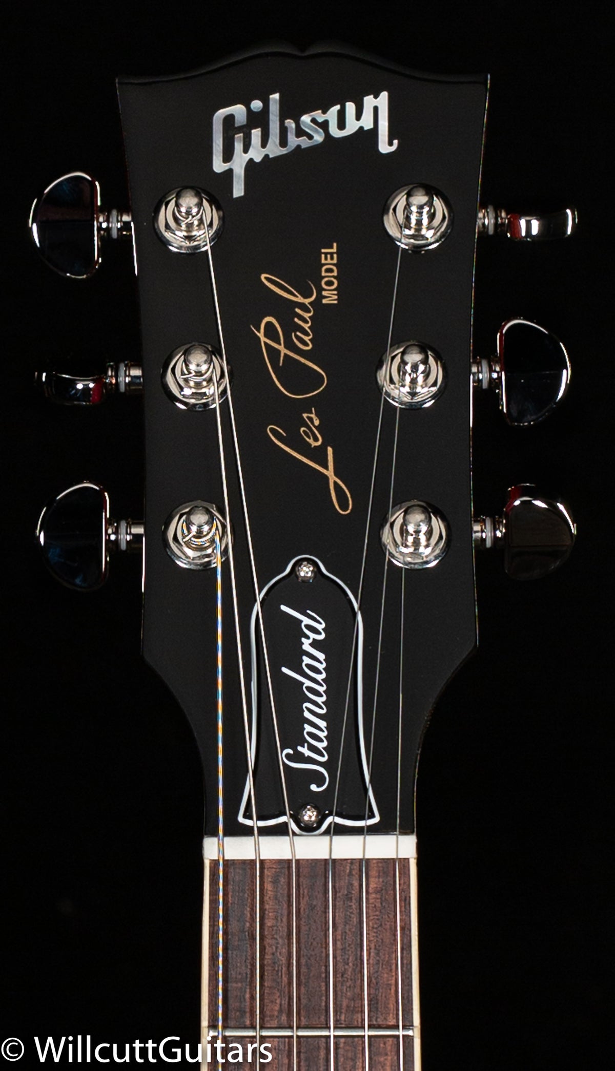 Gibson Les Paul Standard 60s Iced Tea (114)