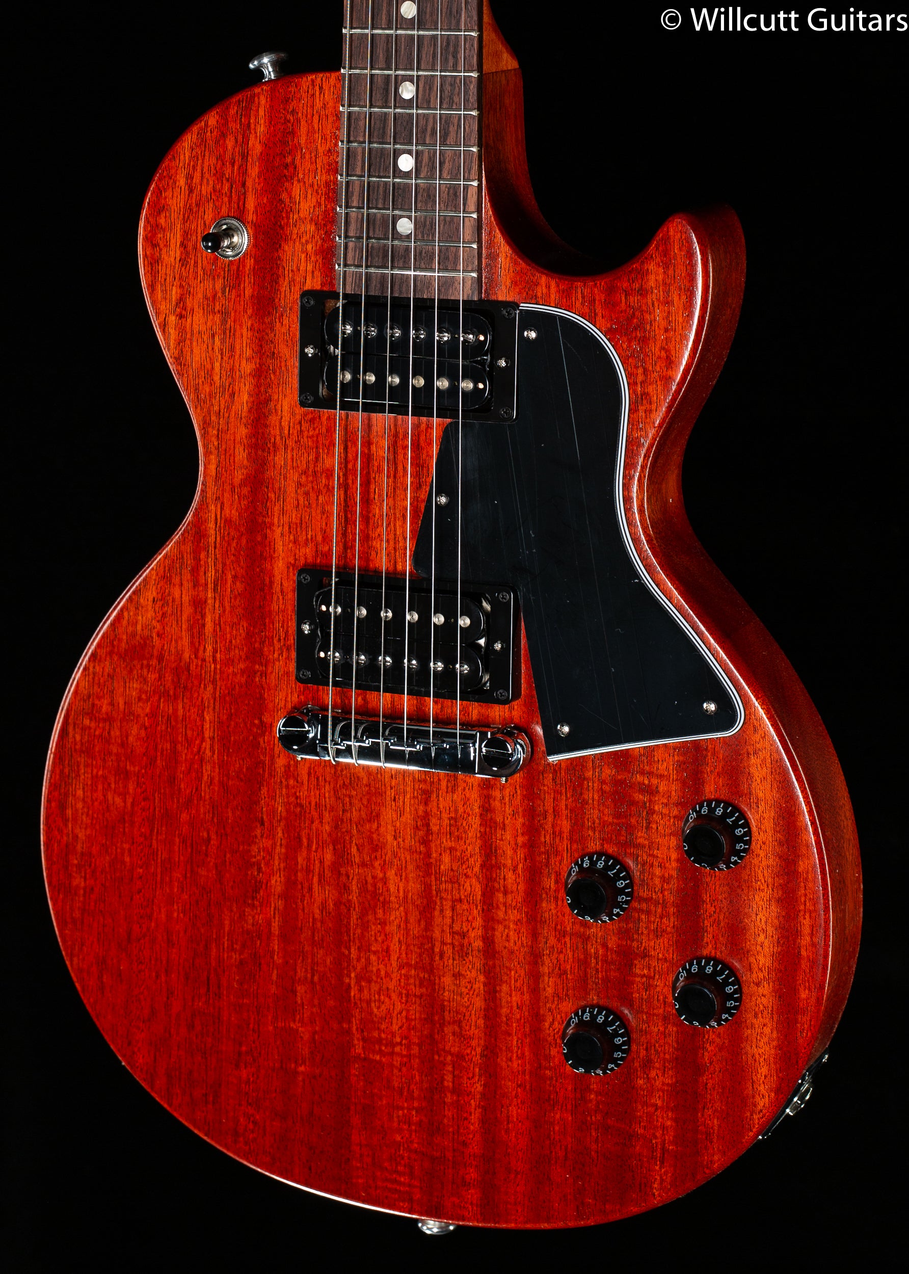 Gibson Les Paul Special Tribute Humbucker Natural, Walnut Satin